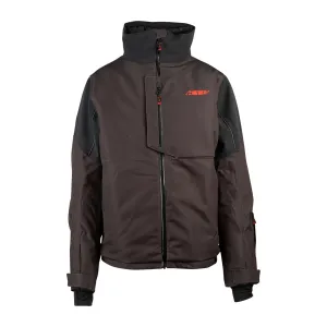 509 Powerline Insulated Snowmobile Jacket Racing Red