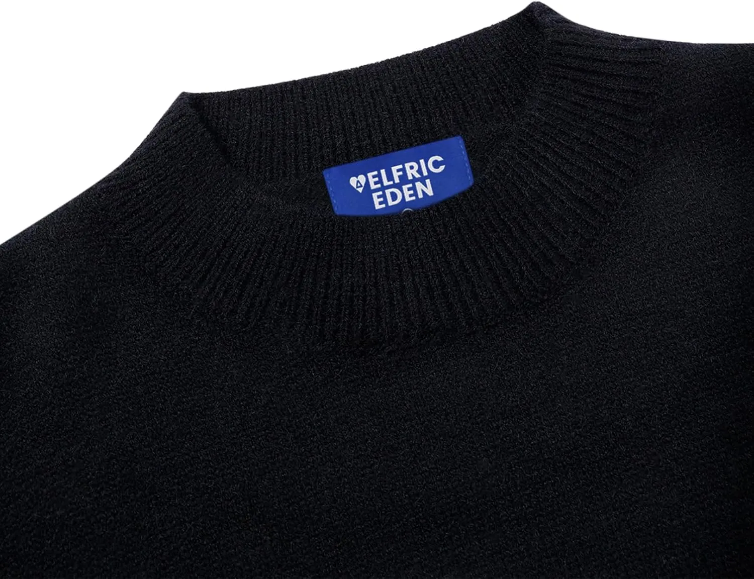 Aelfric Eden Oversized Sweaters for Women Trendy Unisex Duck Graphic Knit Fall Sweater Streetwear Couple Crewneck Pullover