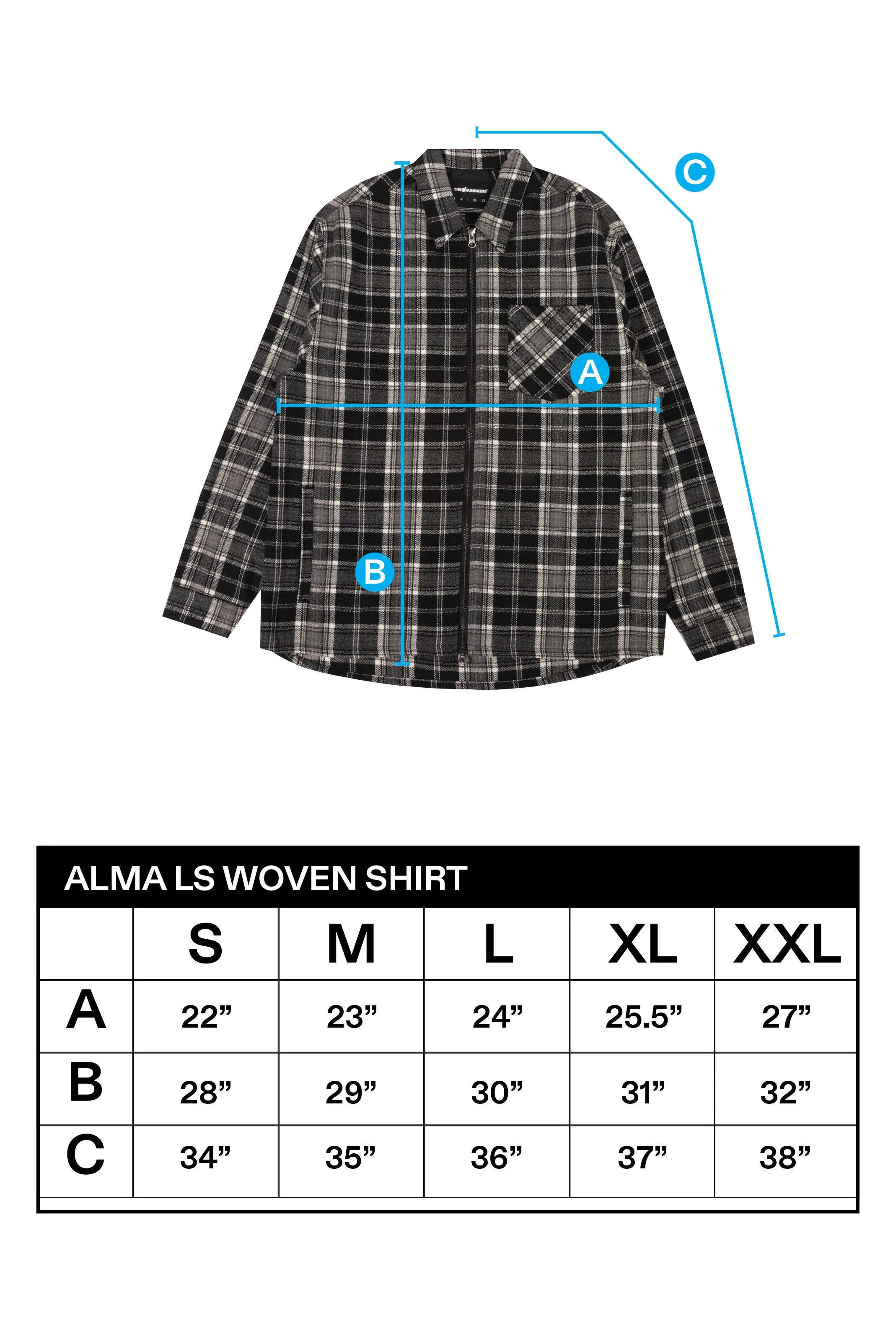 Alma LS Woven