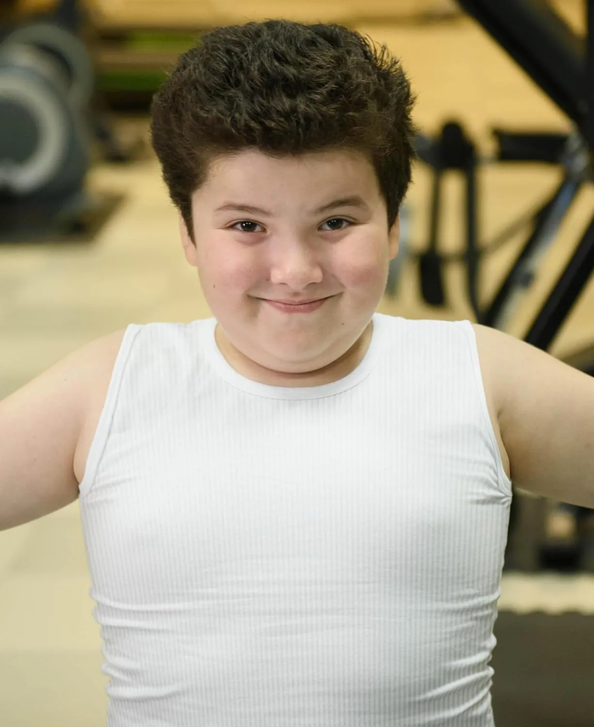 Andrew Scott Boys' Muscle Tank Top | Cotton Color Sleeveless Crew Neck Undershirts -Pack of 10
