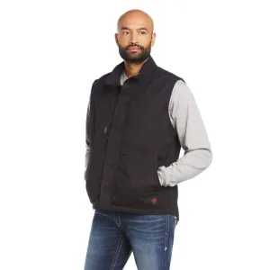 ARIAT - FR Workhorse Insulated Vest, Black