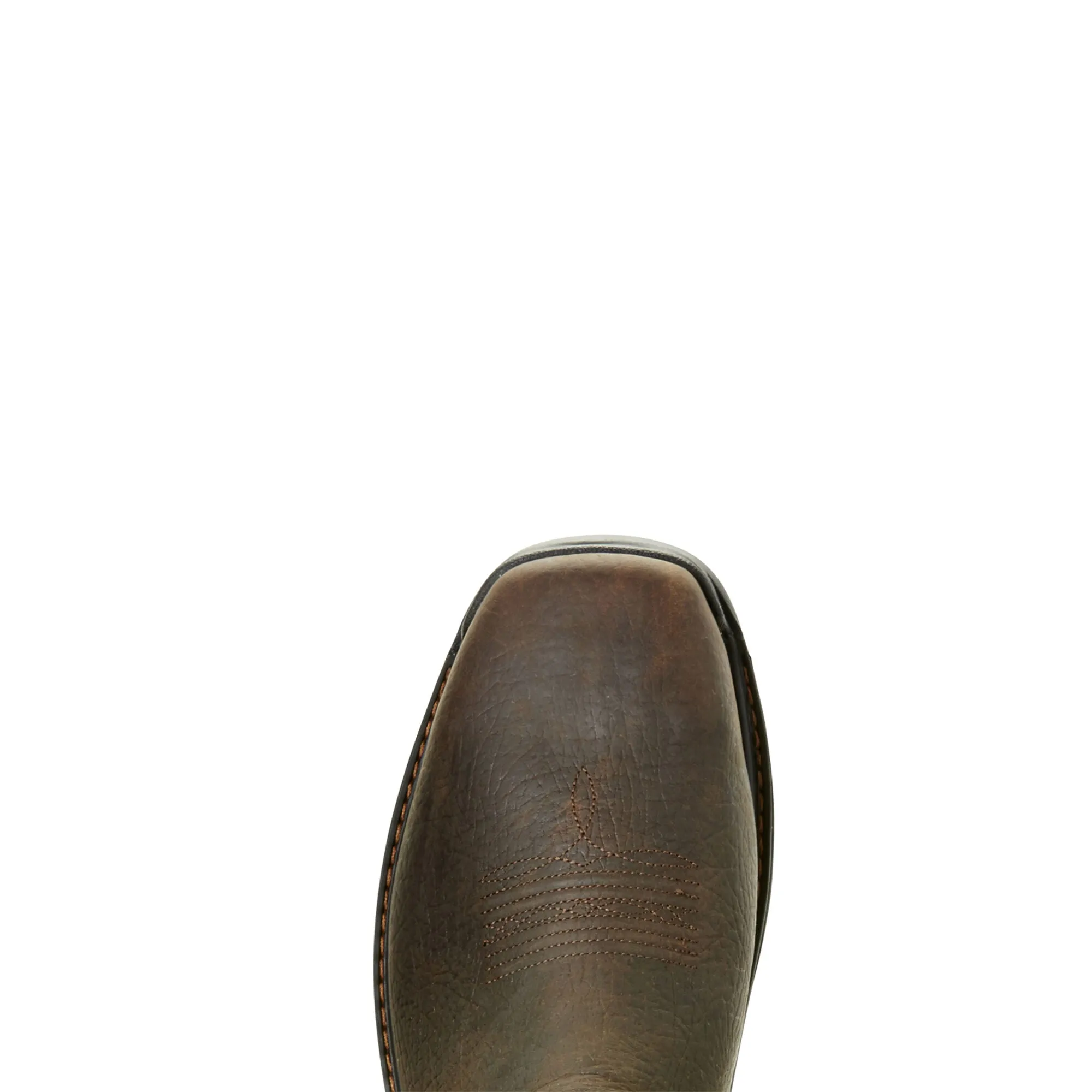 Ariat Mens Intrepid Force Waterproof Composite Toe Work Boot Earth