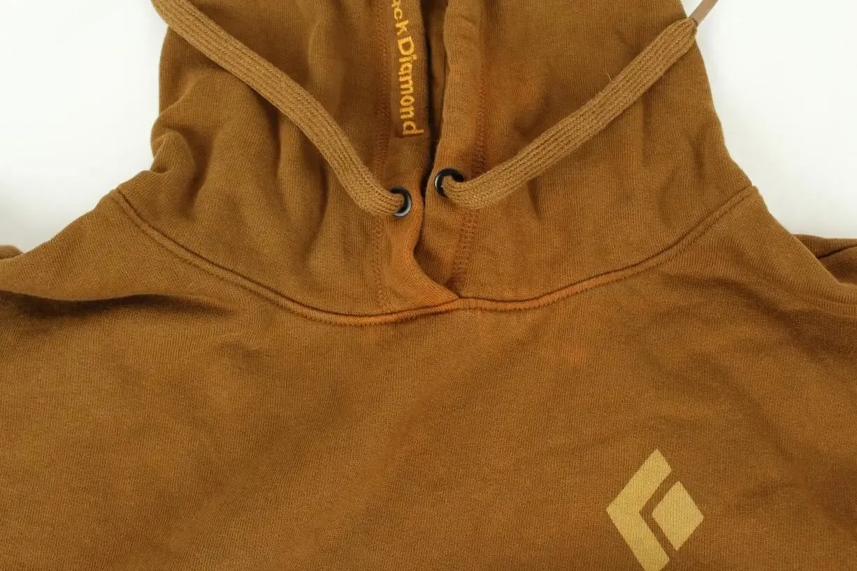 Black Diamond Mountain Badge Hoodie