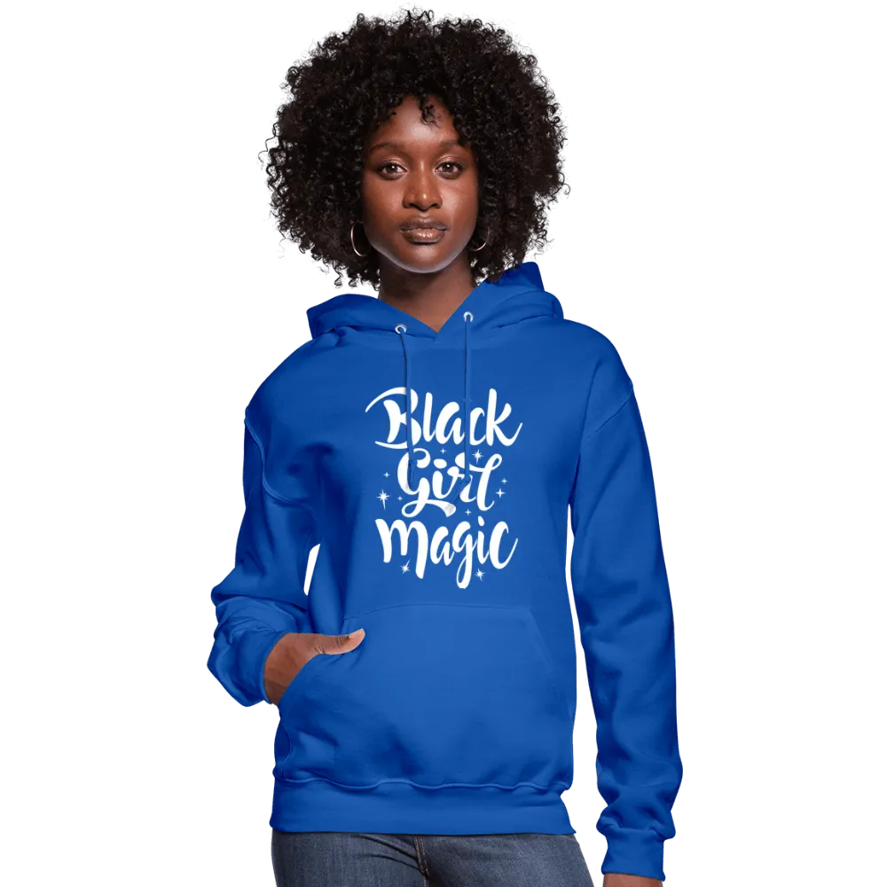 Black Girl Magic Women's Hoodie (Style 2)