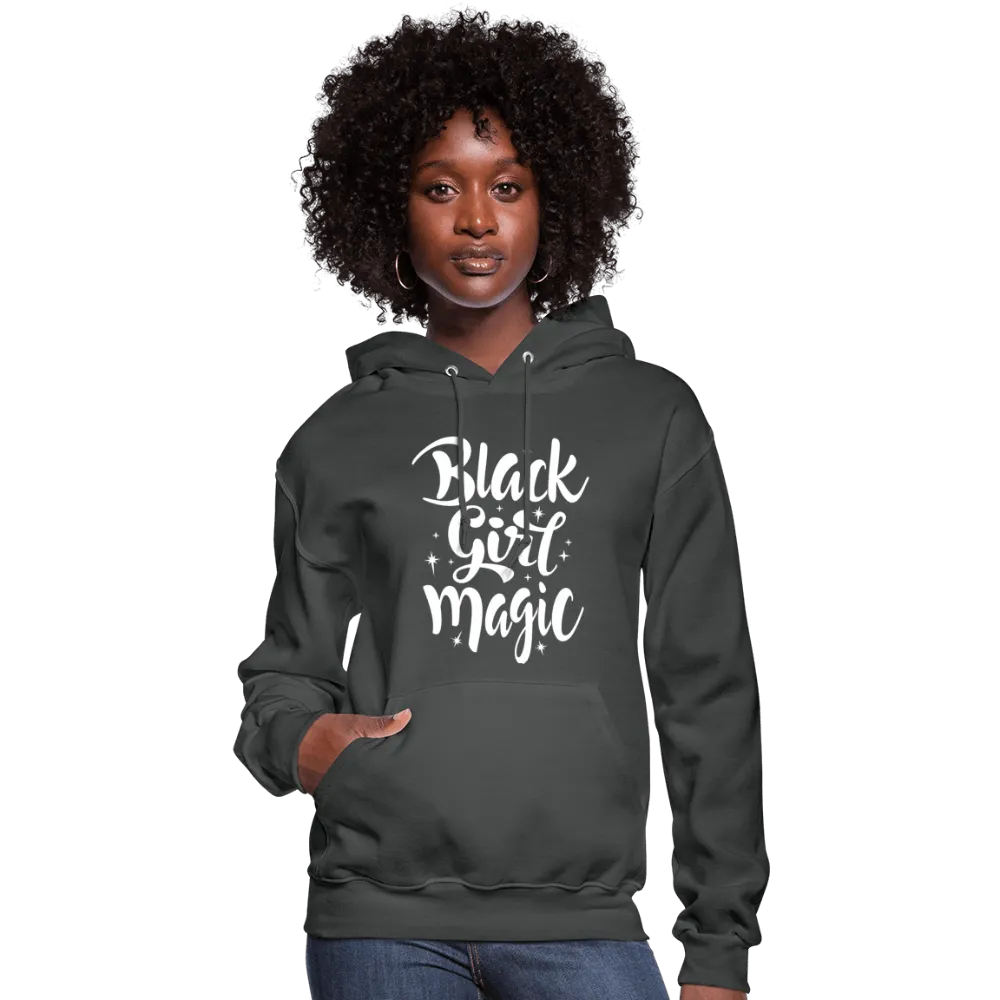 Black Girl Magic Women's Hoodie (Style 2)