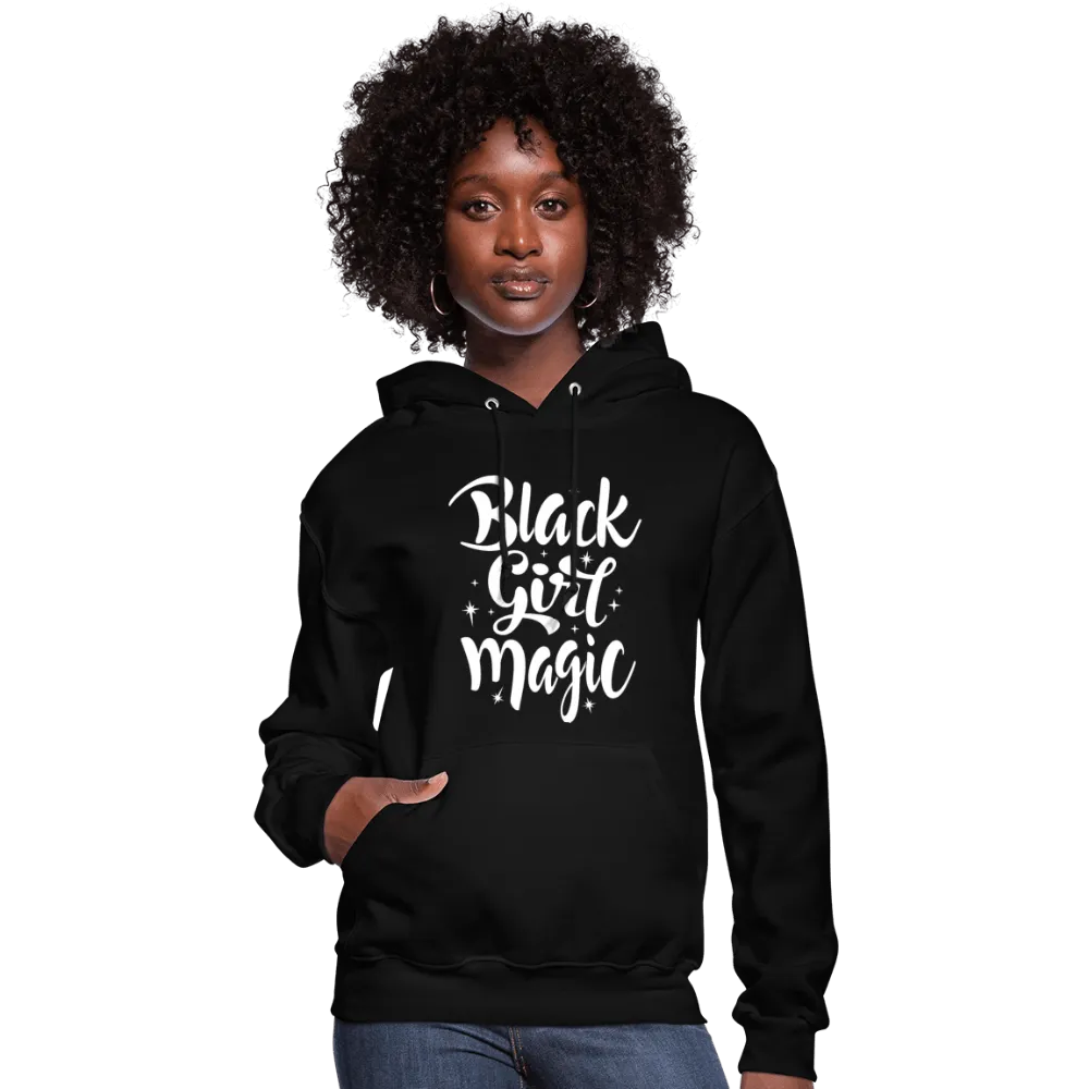 Black Girl Magic Women's Hoodie (Style 2)