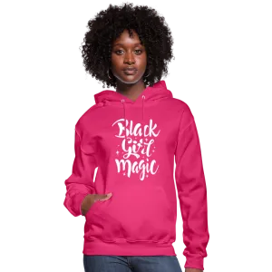 Black Girl Magic Women's Hoodie (Style 2)