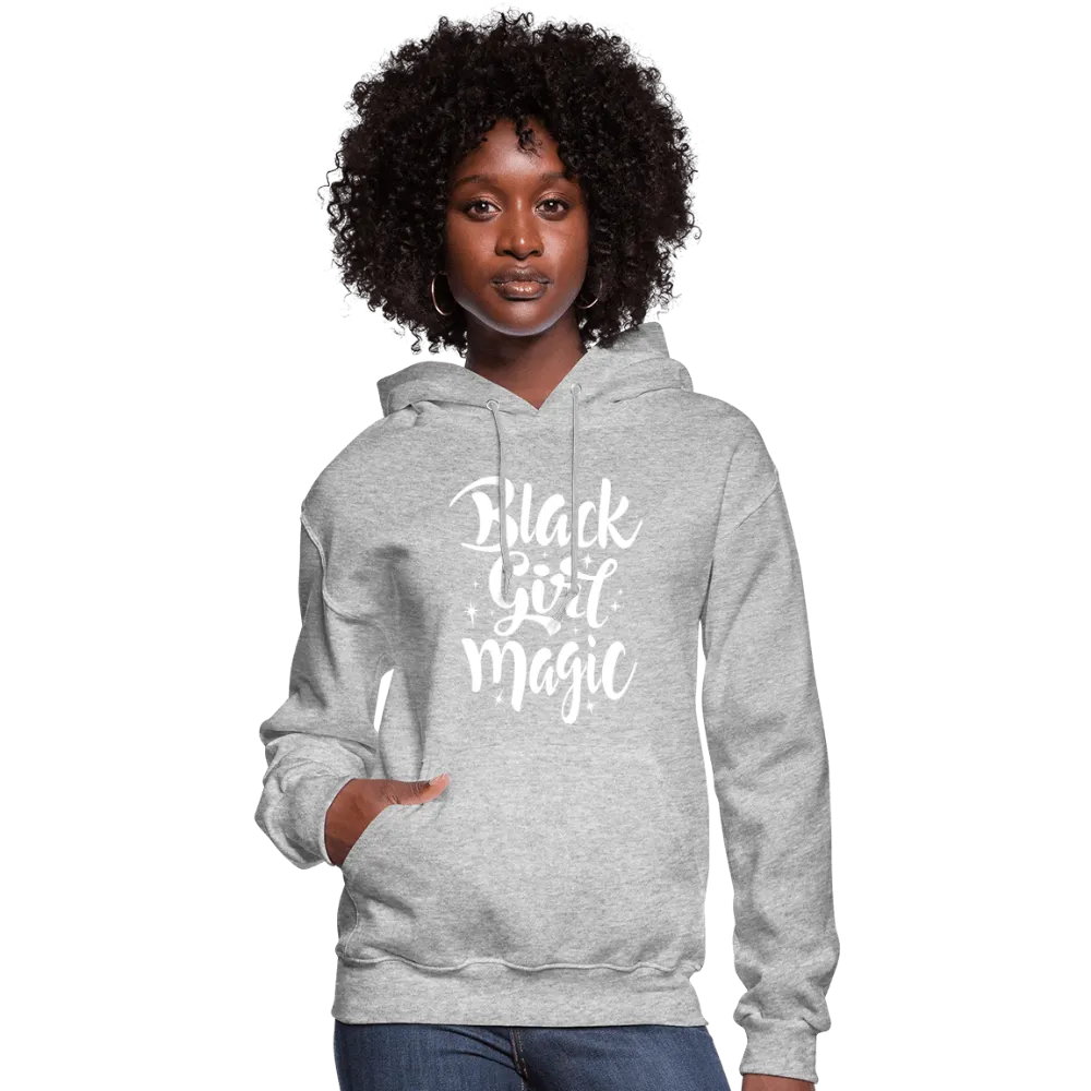 Black Girl Magic Women's Hoodie (Style 2)