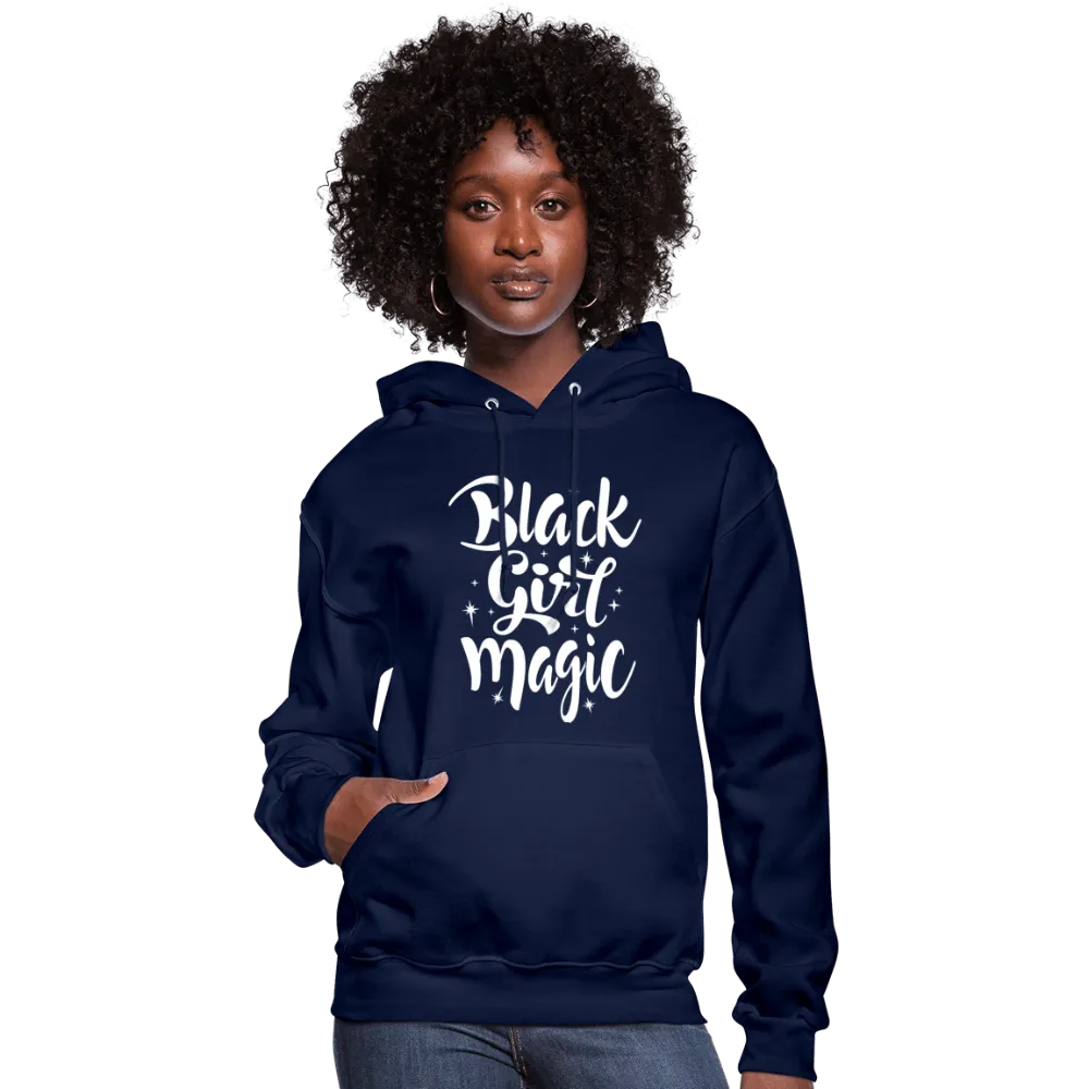 Black Girl Magic Women's Hoodie (Style 2)