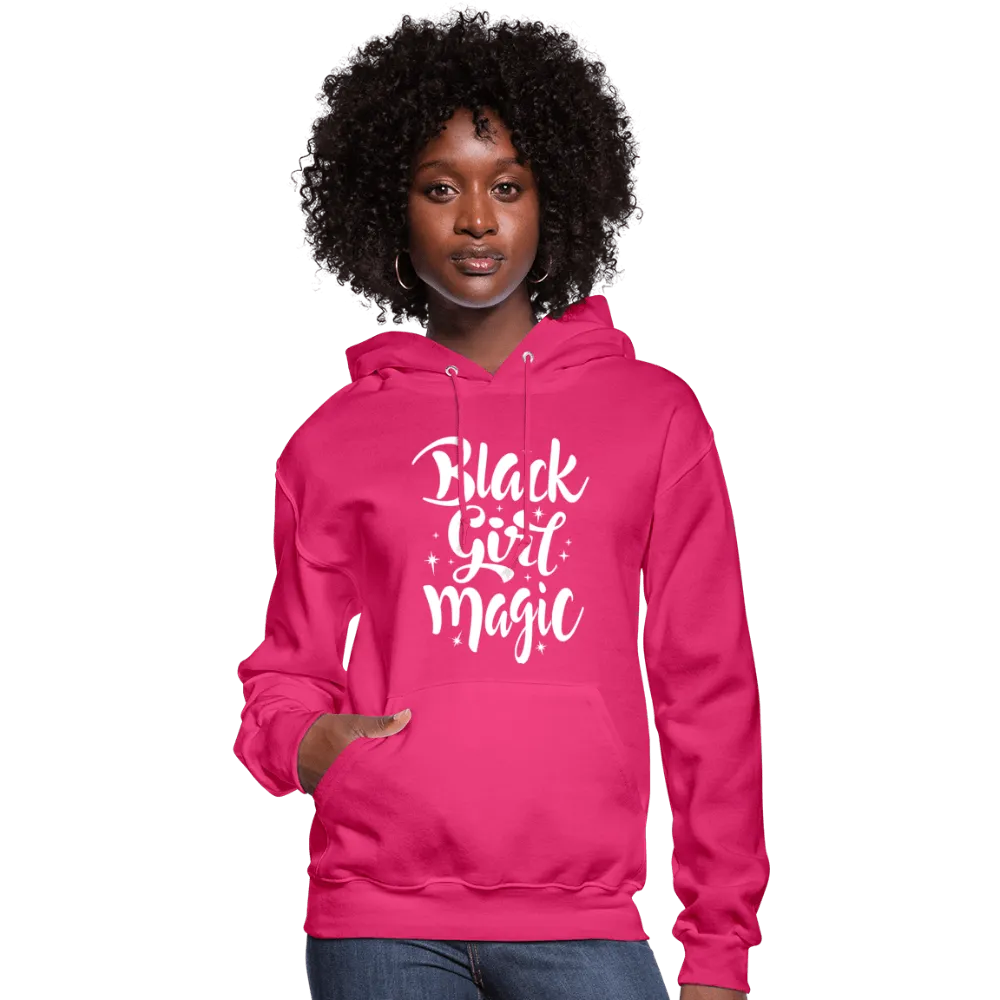 Black Girl Magic Women's Hoodie (Style 2)