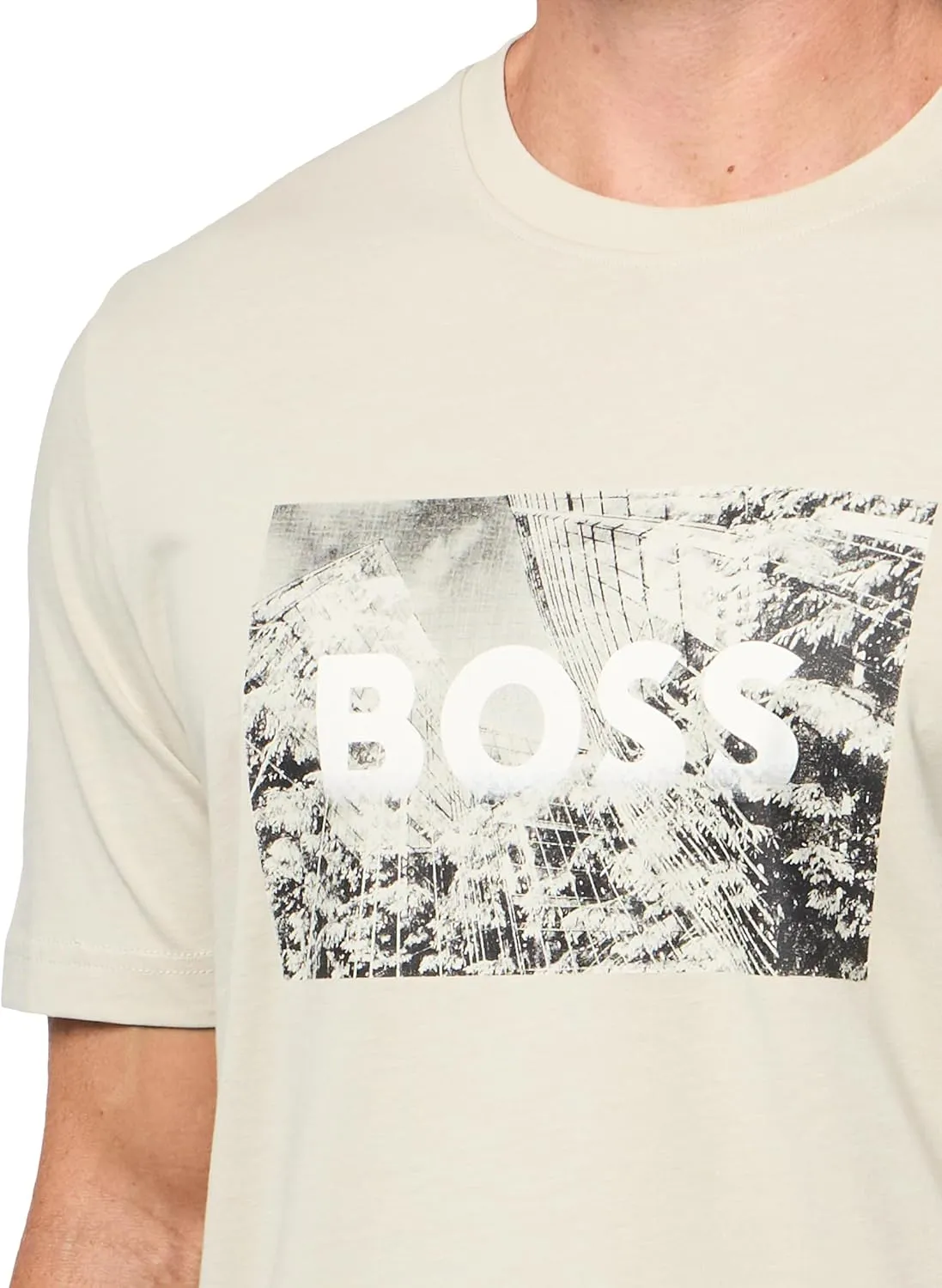 BOSS Men's Shirt
