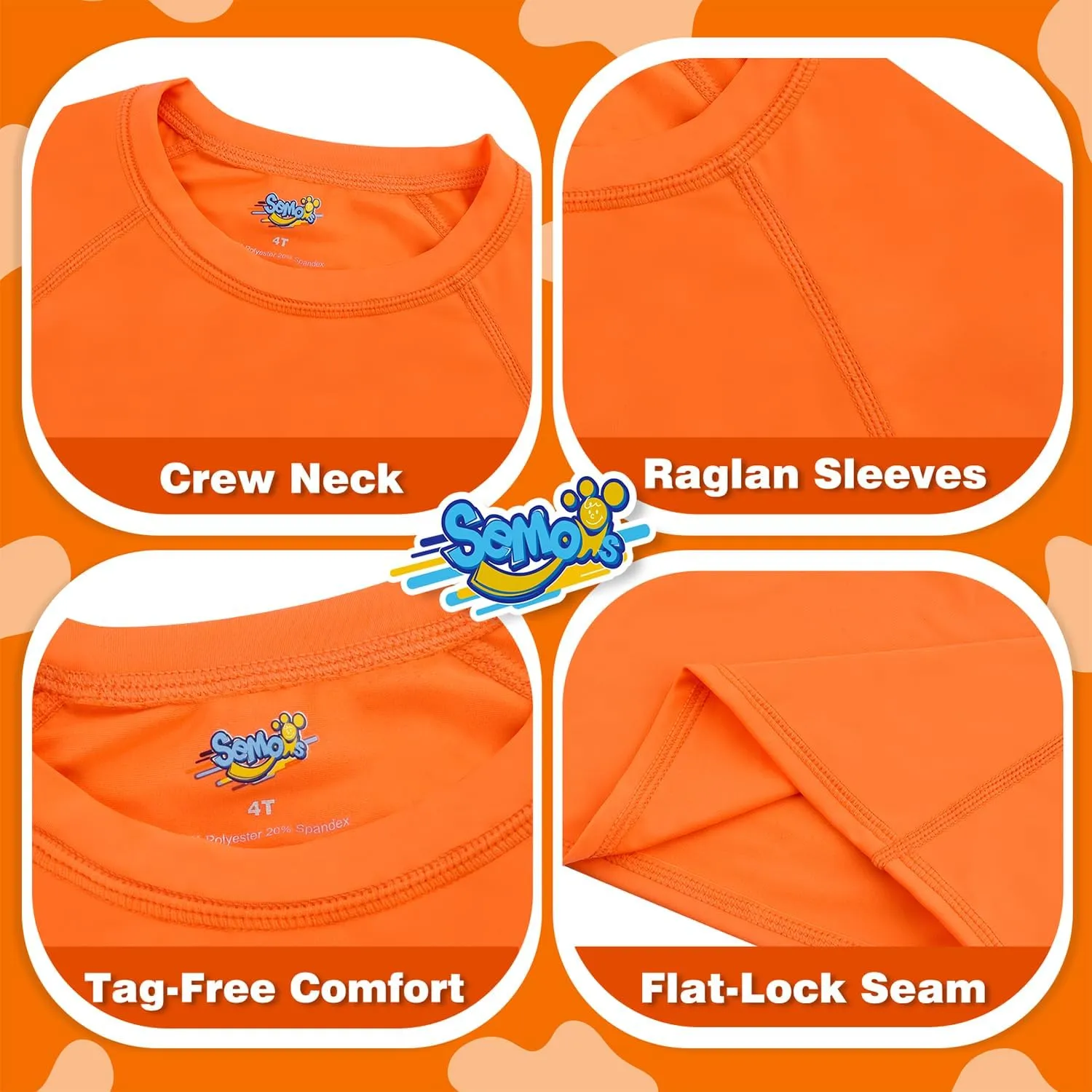 Boys Rash Guard Swim Shirt Short Sleeve Swimwear Toddler Kids Youth Rashguard Water Shirt UPF  50 Quick Dry Shirt
