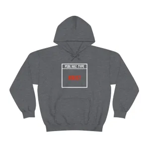 Bust Hoodie