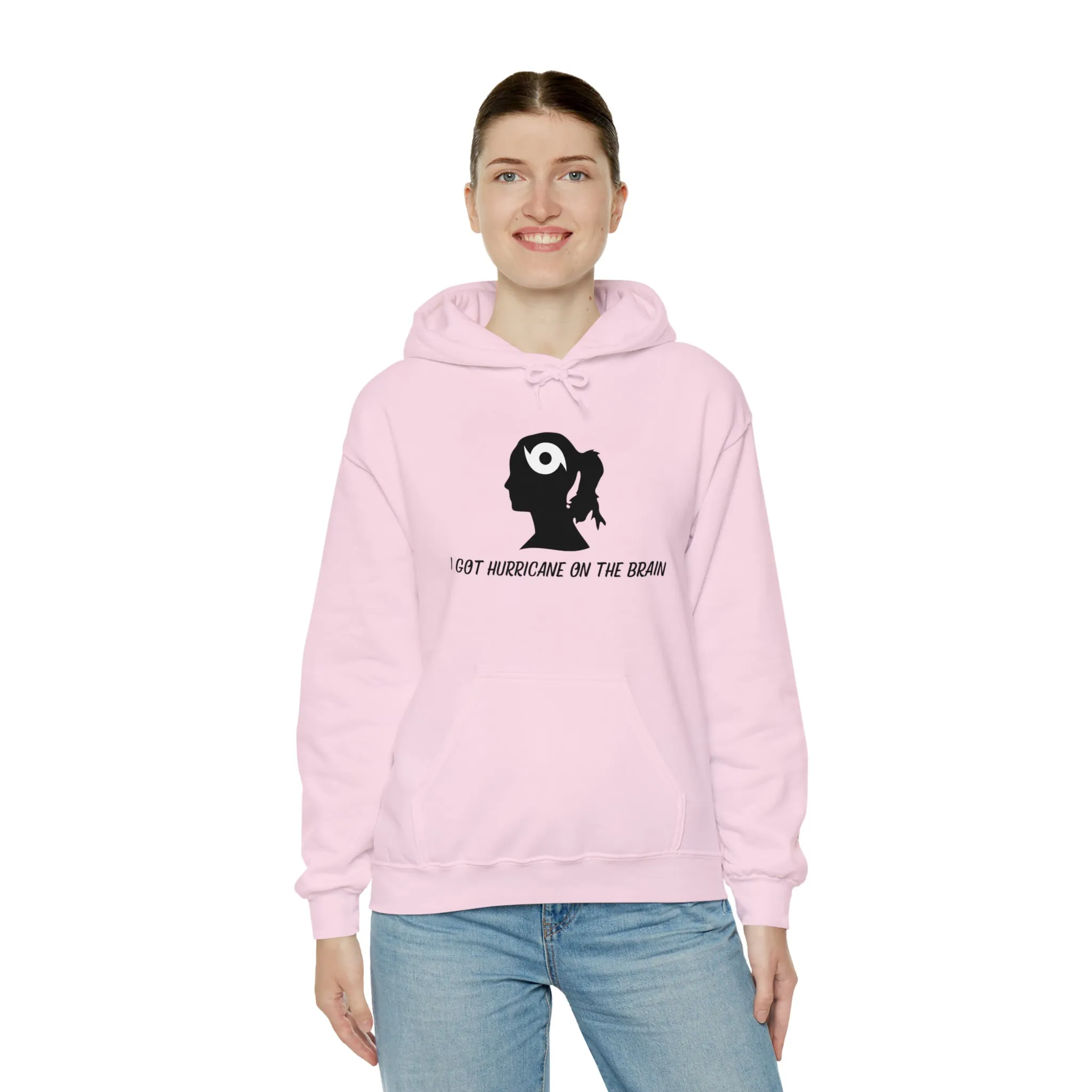 Cane On The Brain Hoodie (F)