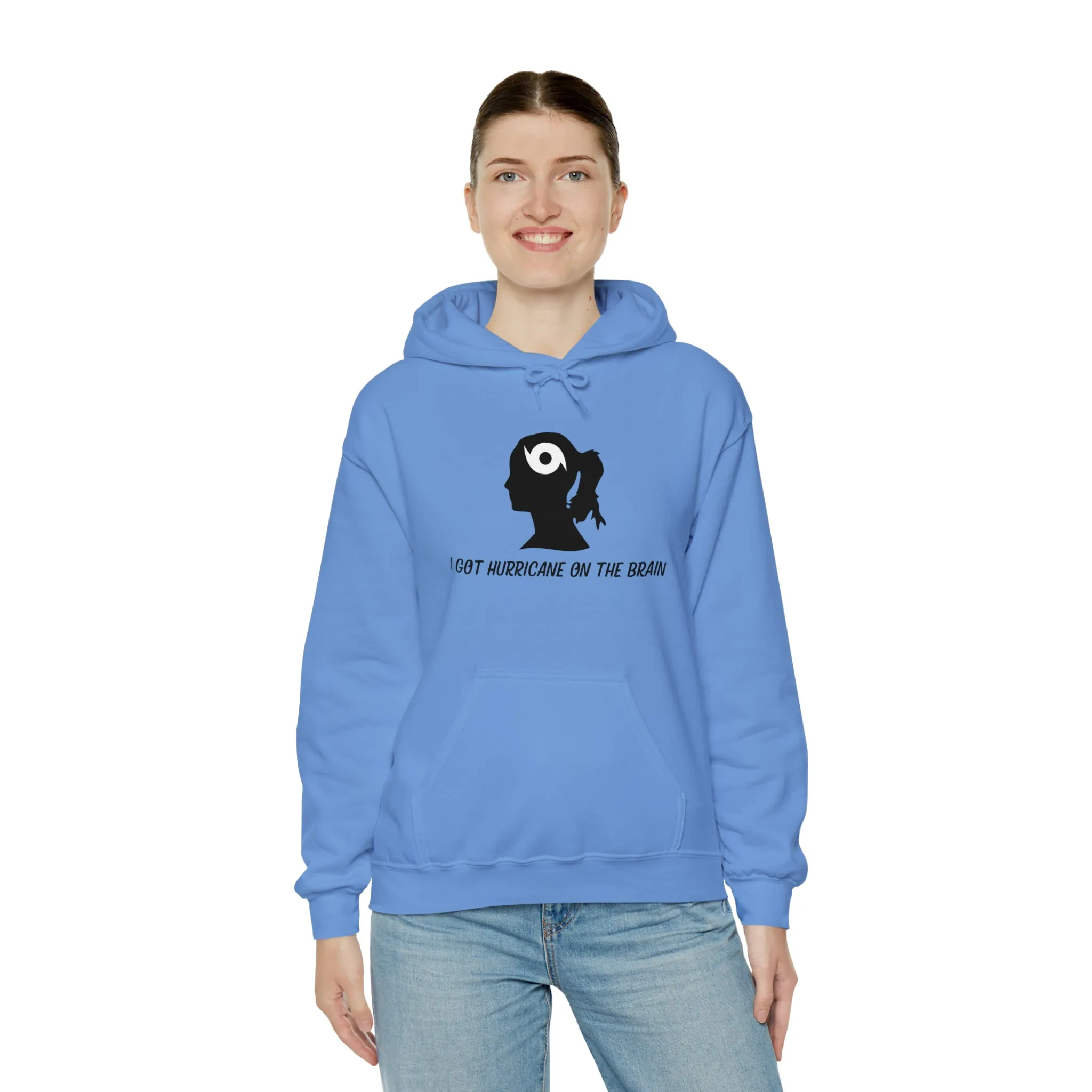 Cane On The Brain Hoodie (F)