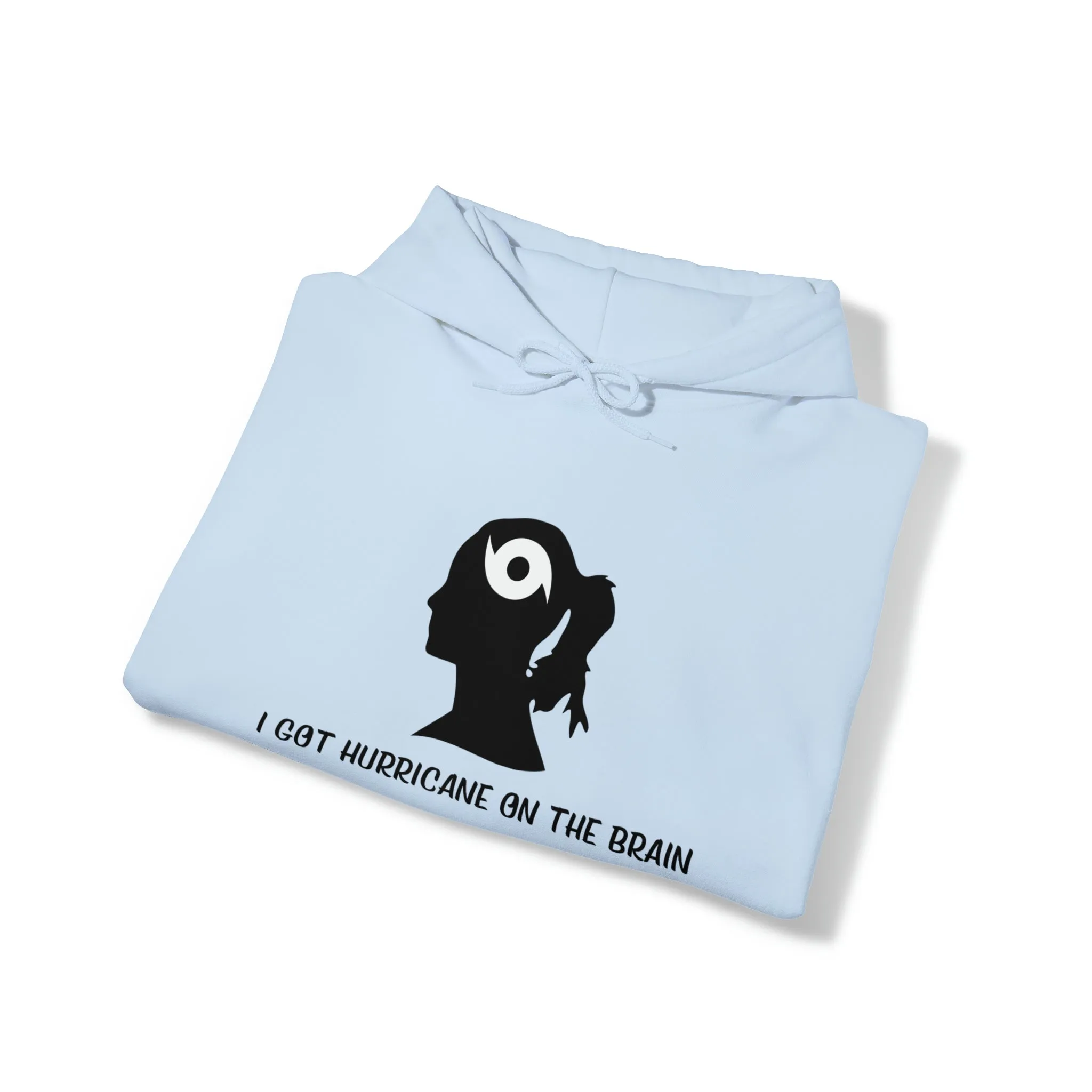 Cane On The Brain Hoodie (F)