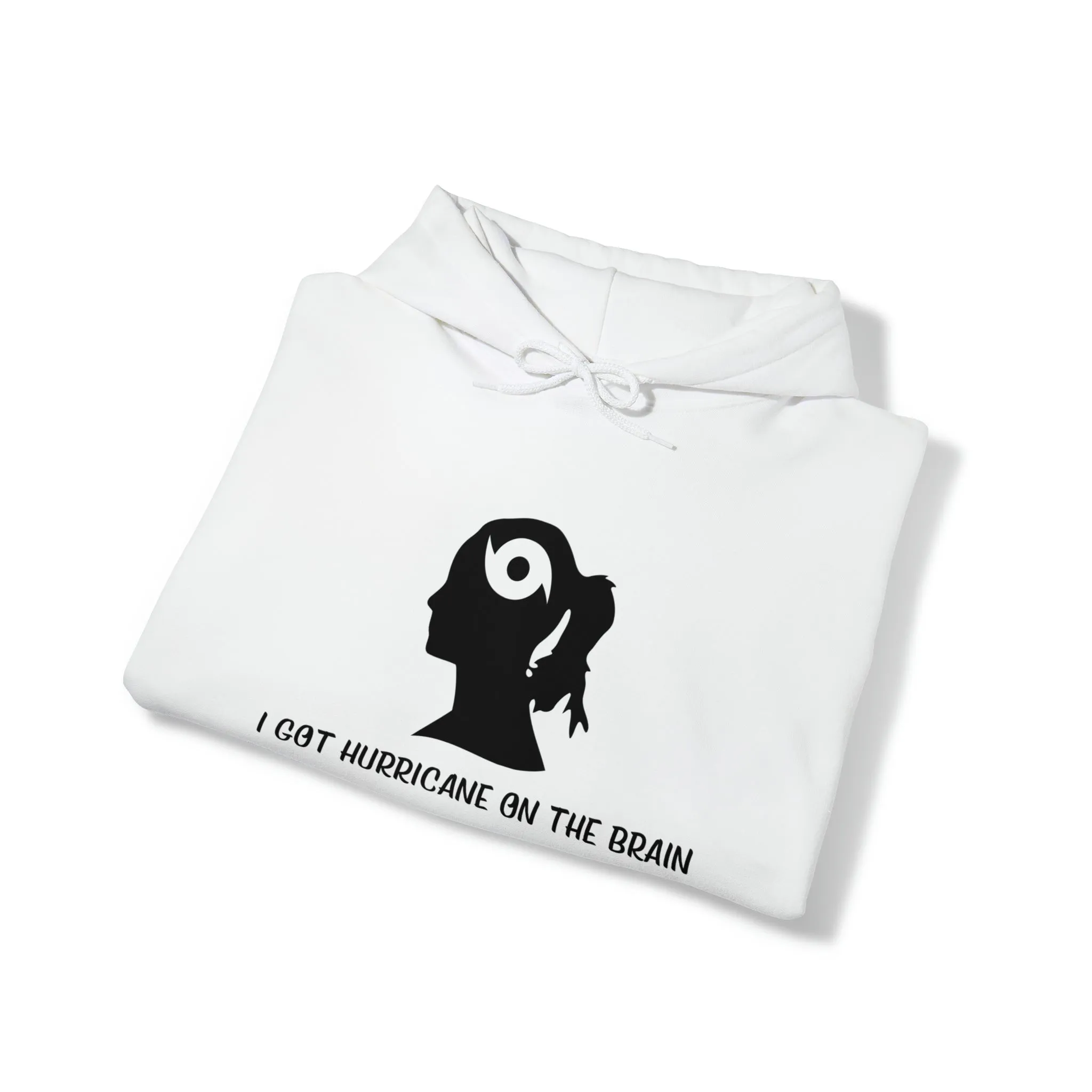 Cane On The Brain Hoodie (F)