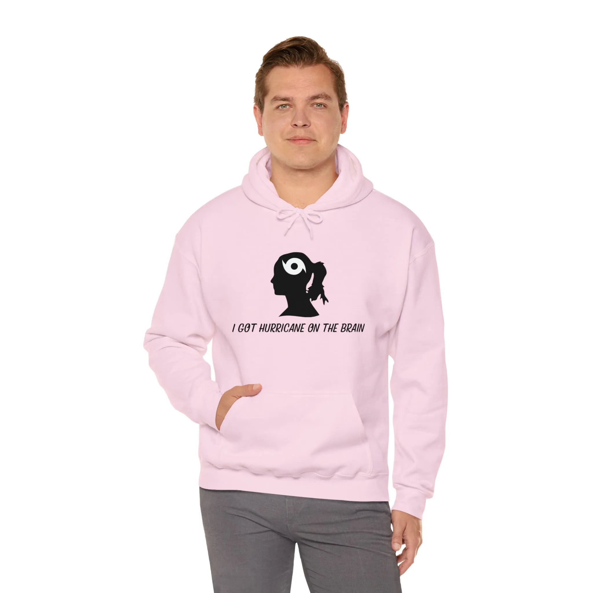 Cane On The Brain Hoodie (F)