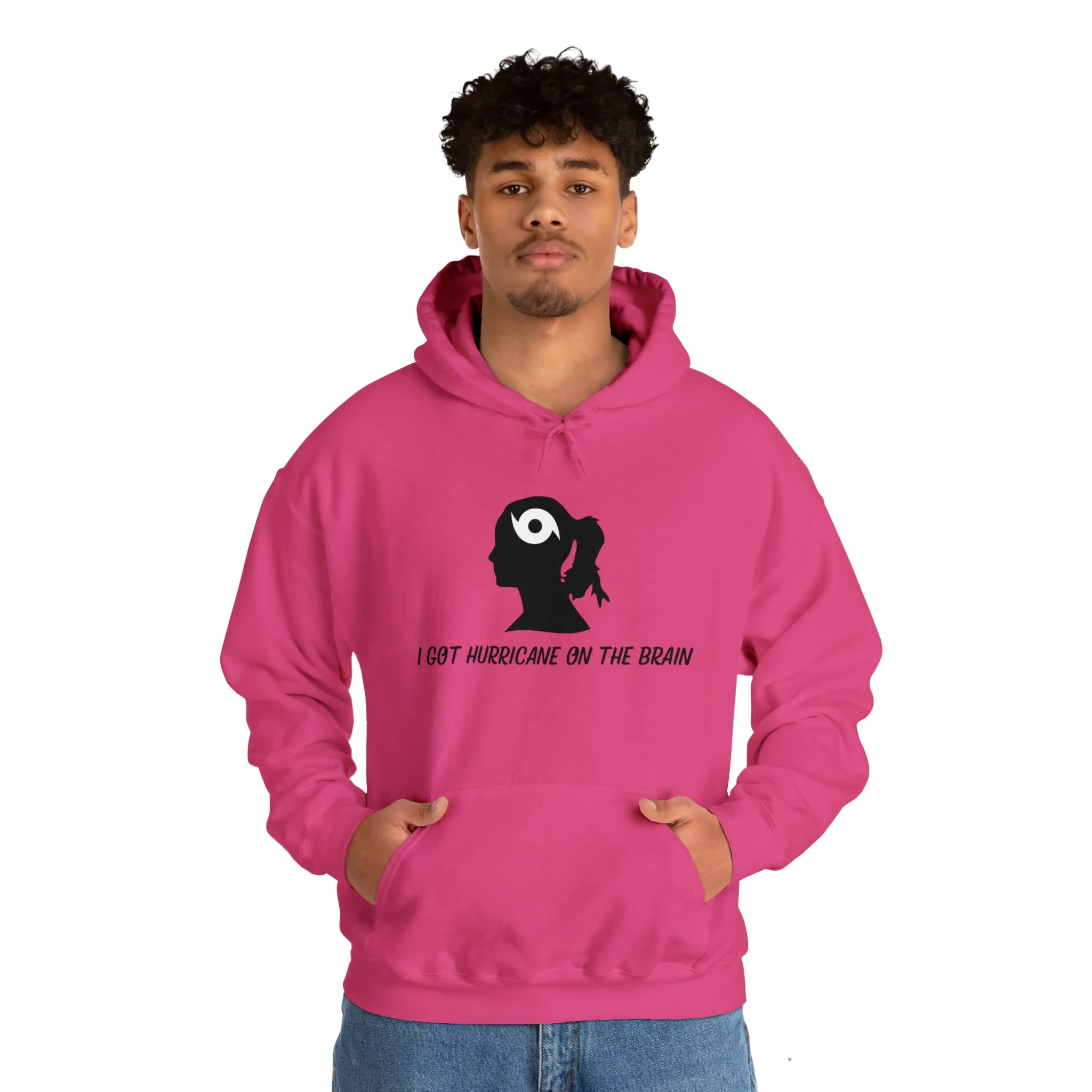 Cane On The Brain Hoodie (F)