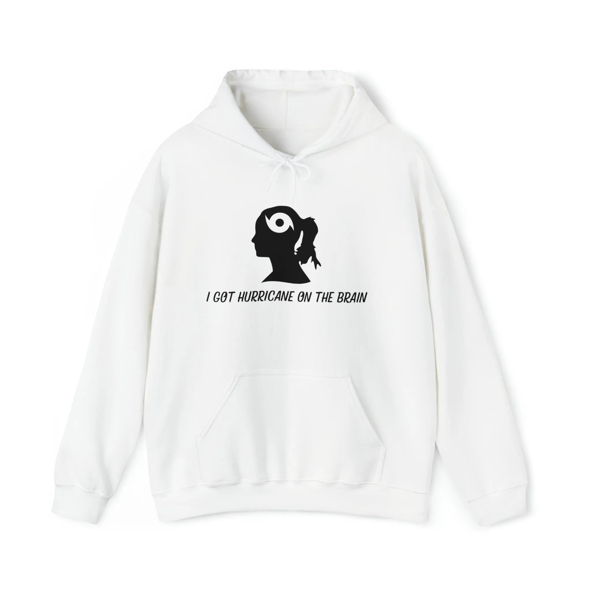 Cane On The Brain Hoodie (F)