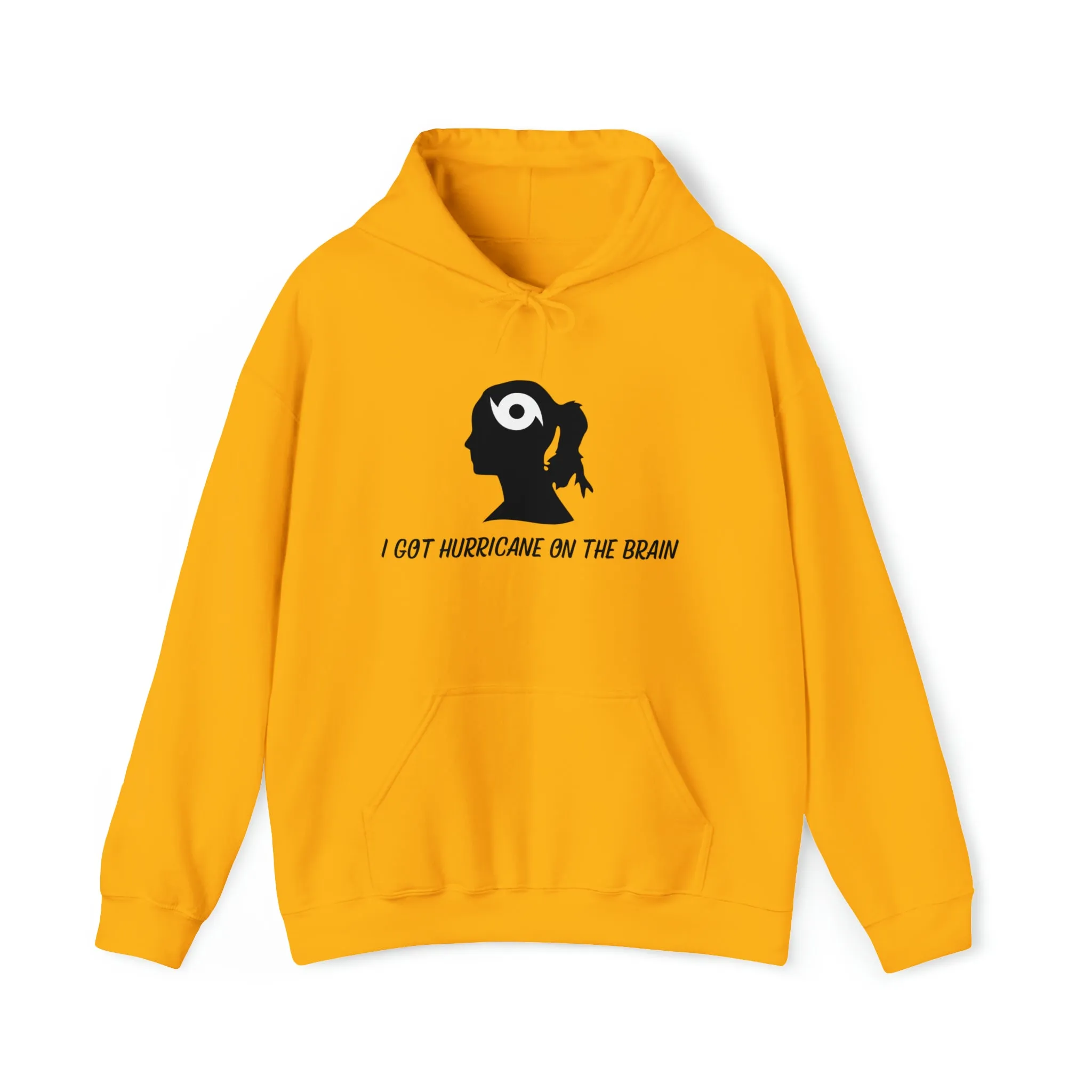 Cane On The Brain Hoodie (F)