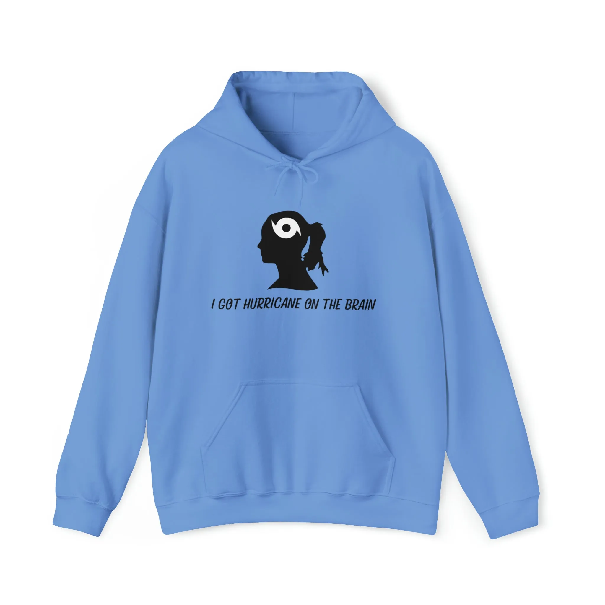Cane On The Brain Hoodie (F)