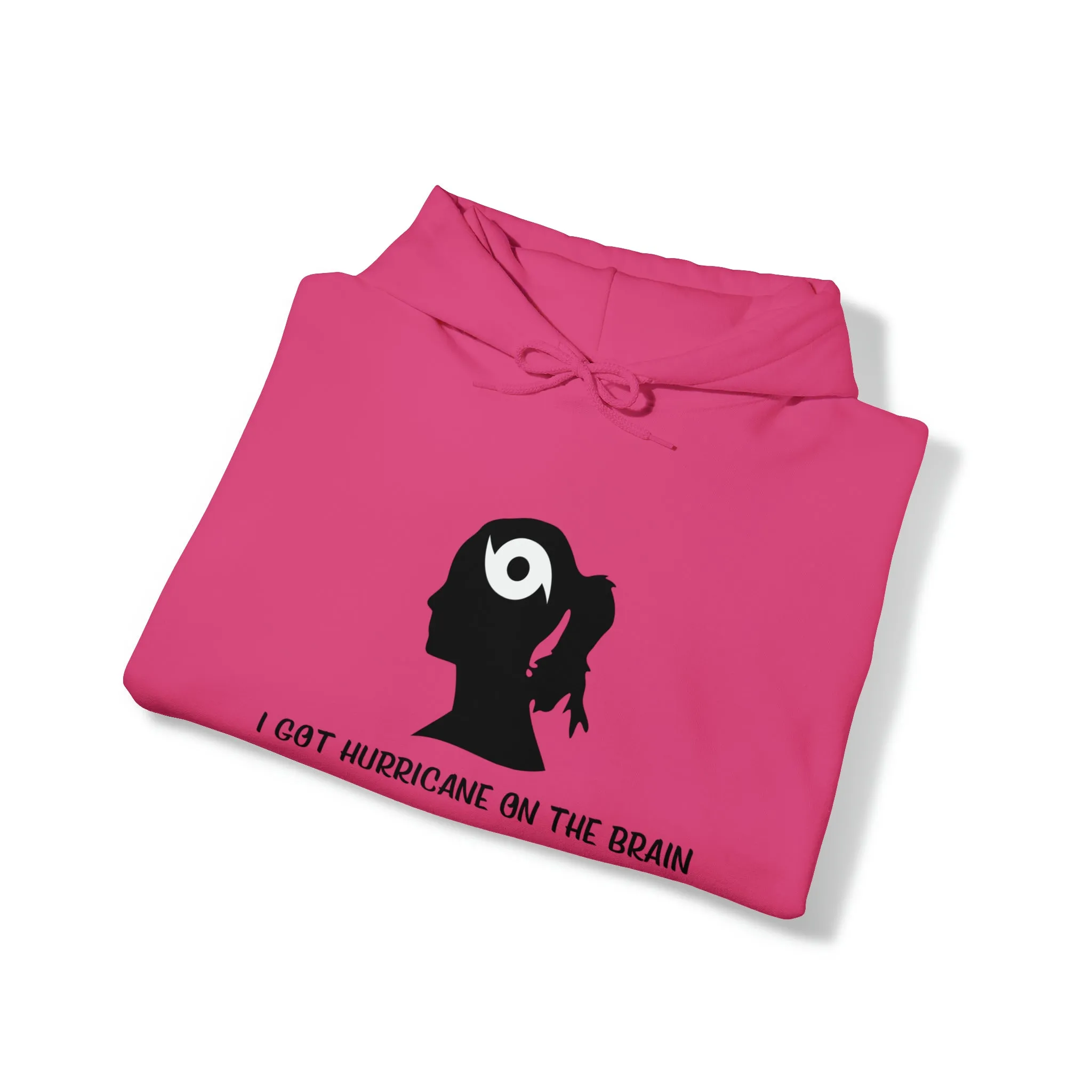 Cane On The Brain Hoodie (F)