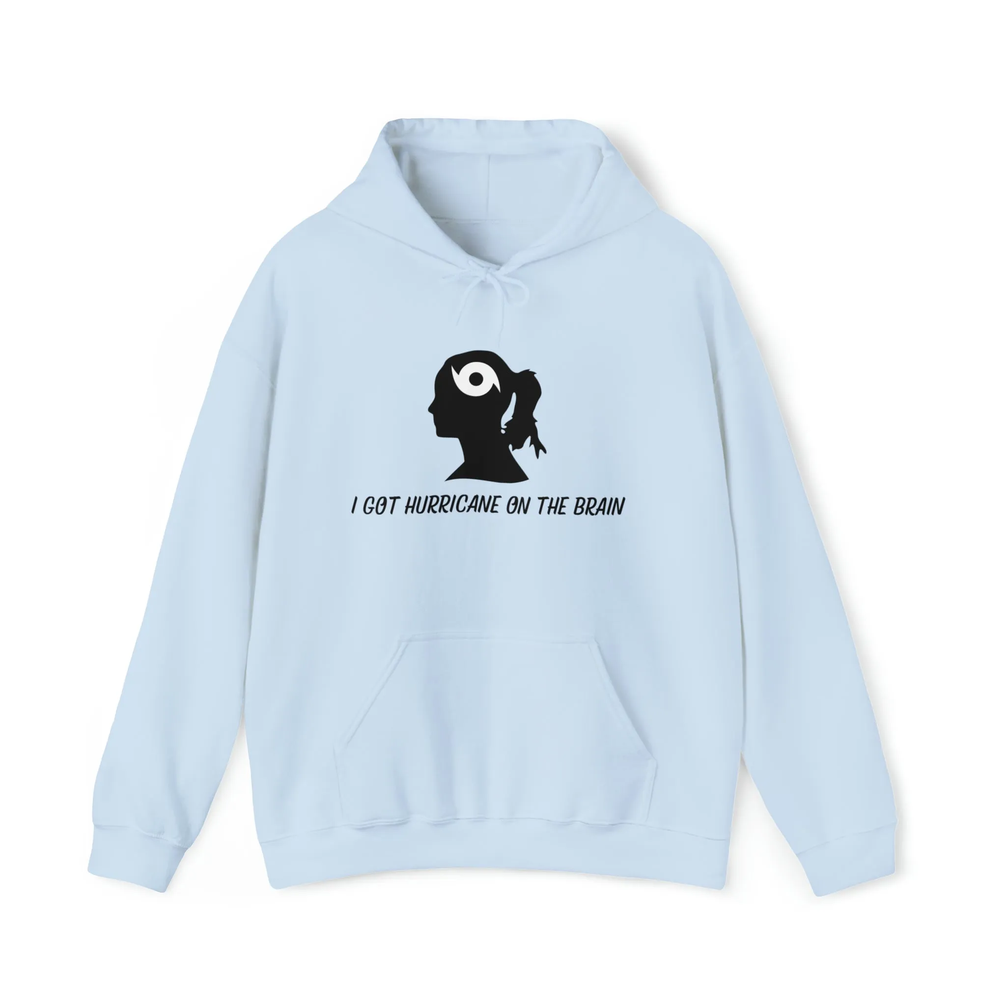Cane On The Brain Hoodie (F)