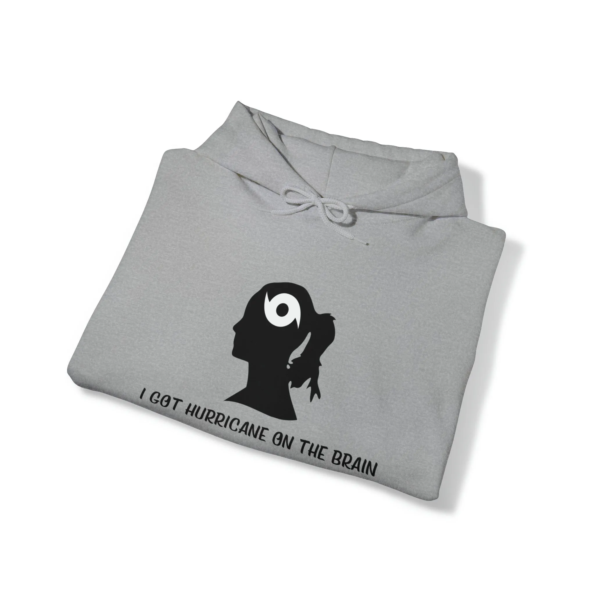 Cane On The Brain Hoodie (F)