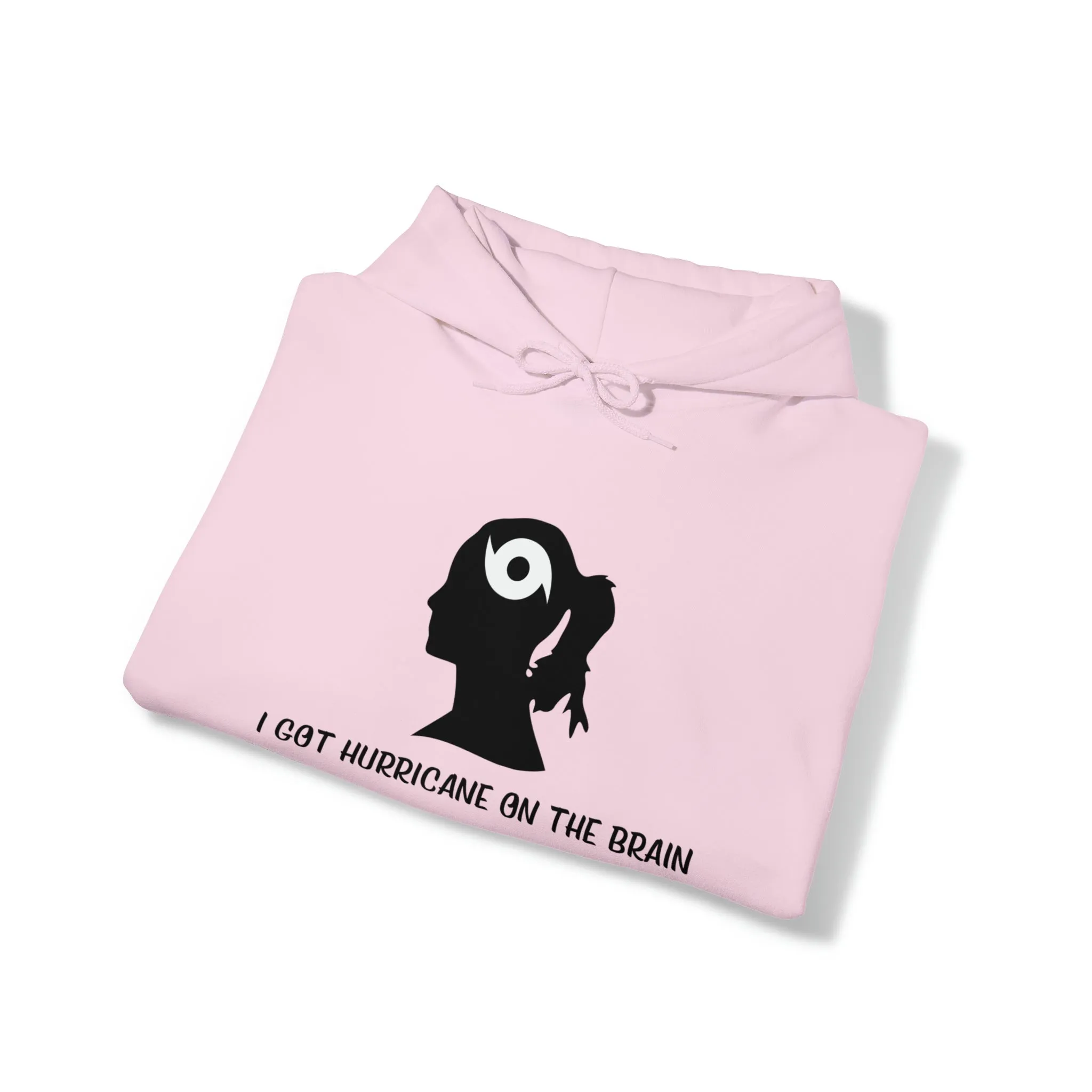 Cane On The Brain Hoodie (F)