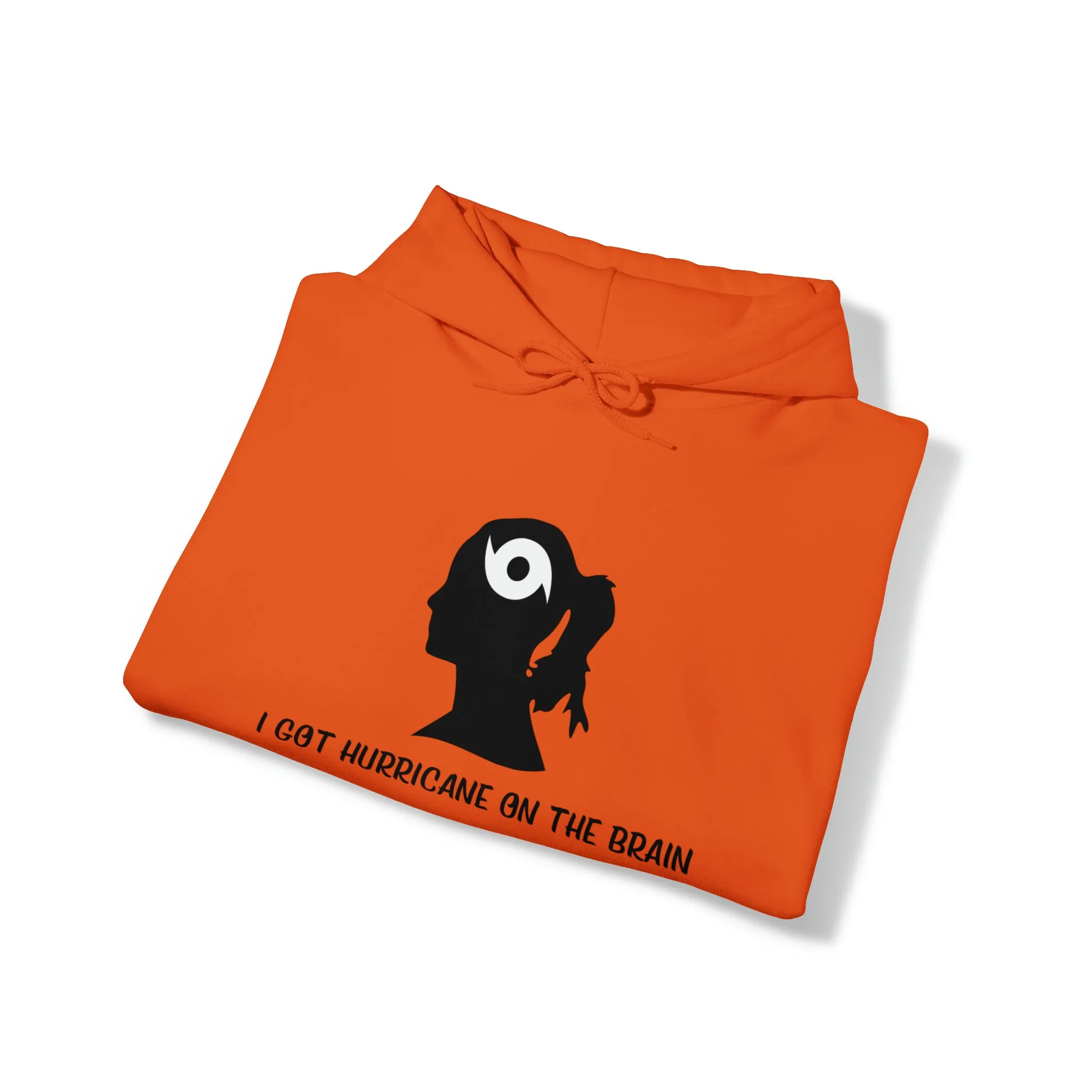 Cane On The Brain Hoodie (F)