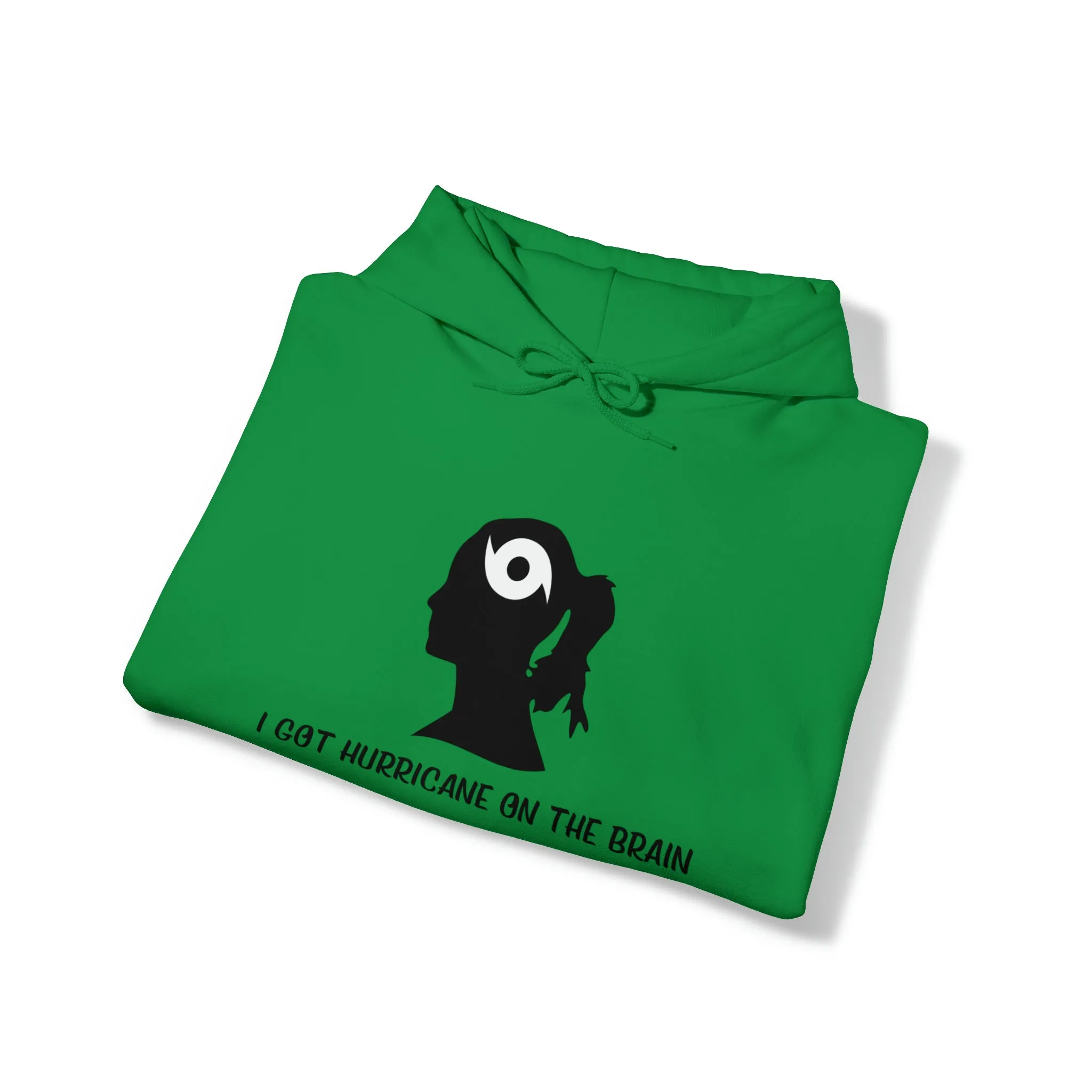 Cane On The Brain Hoodie (F)