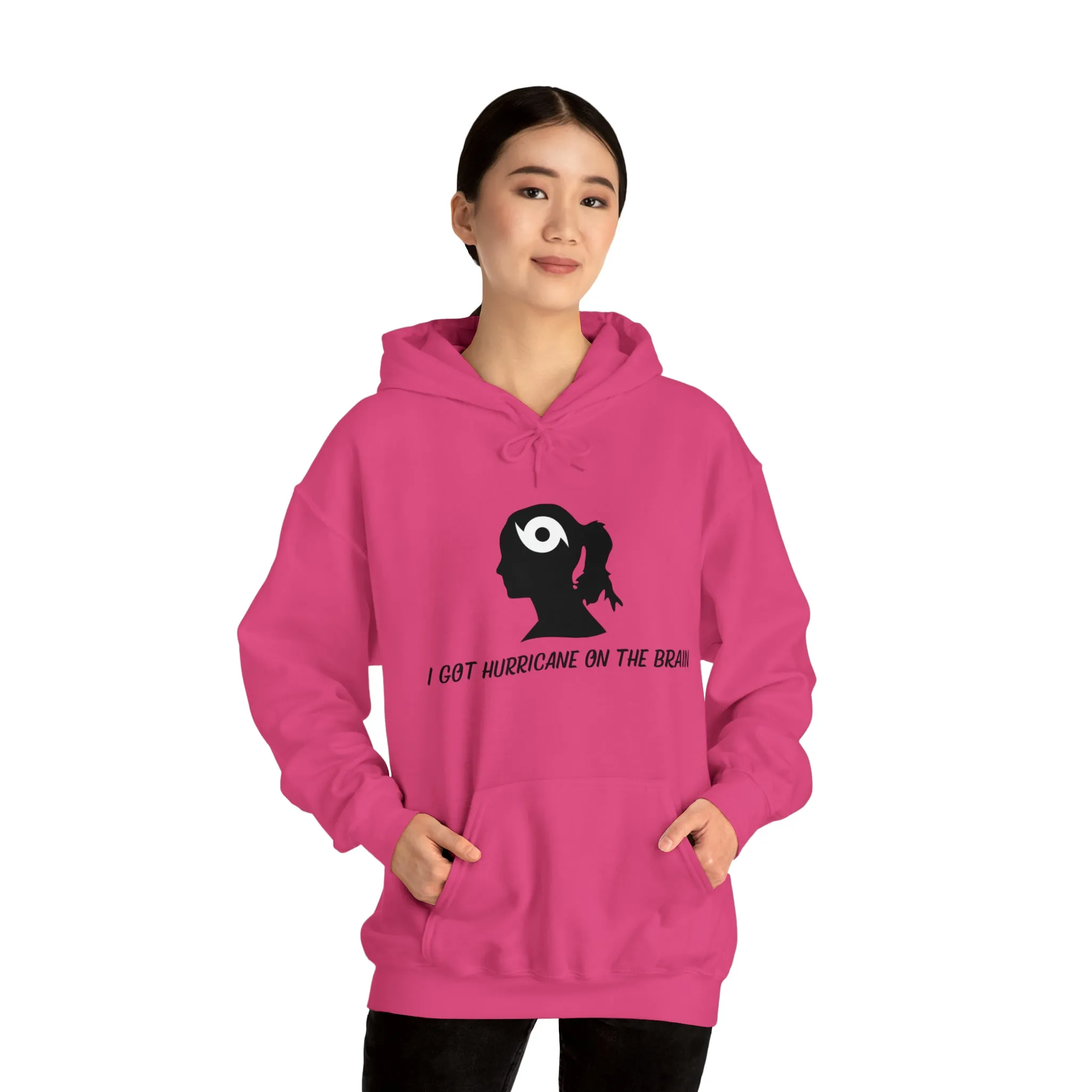 Cane On The Brain Hoodie (F)