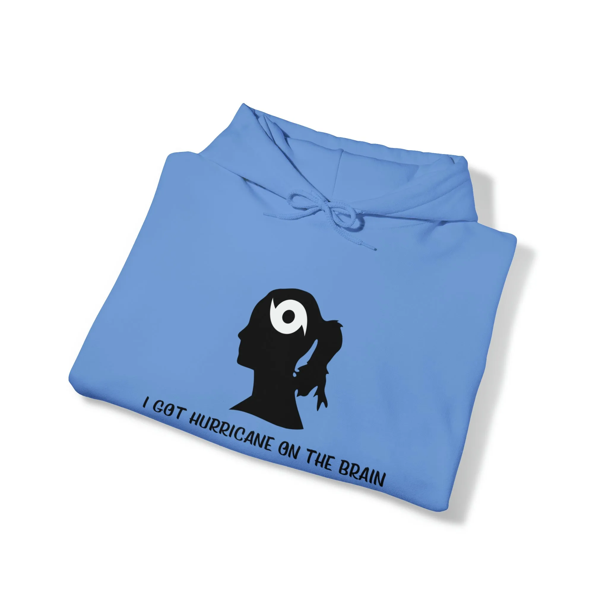 Cane On The Brain Hoodie (F)