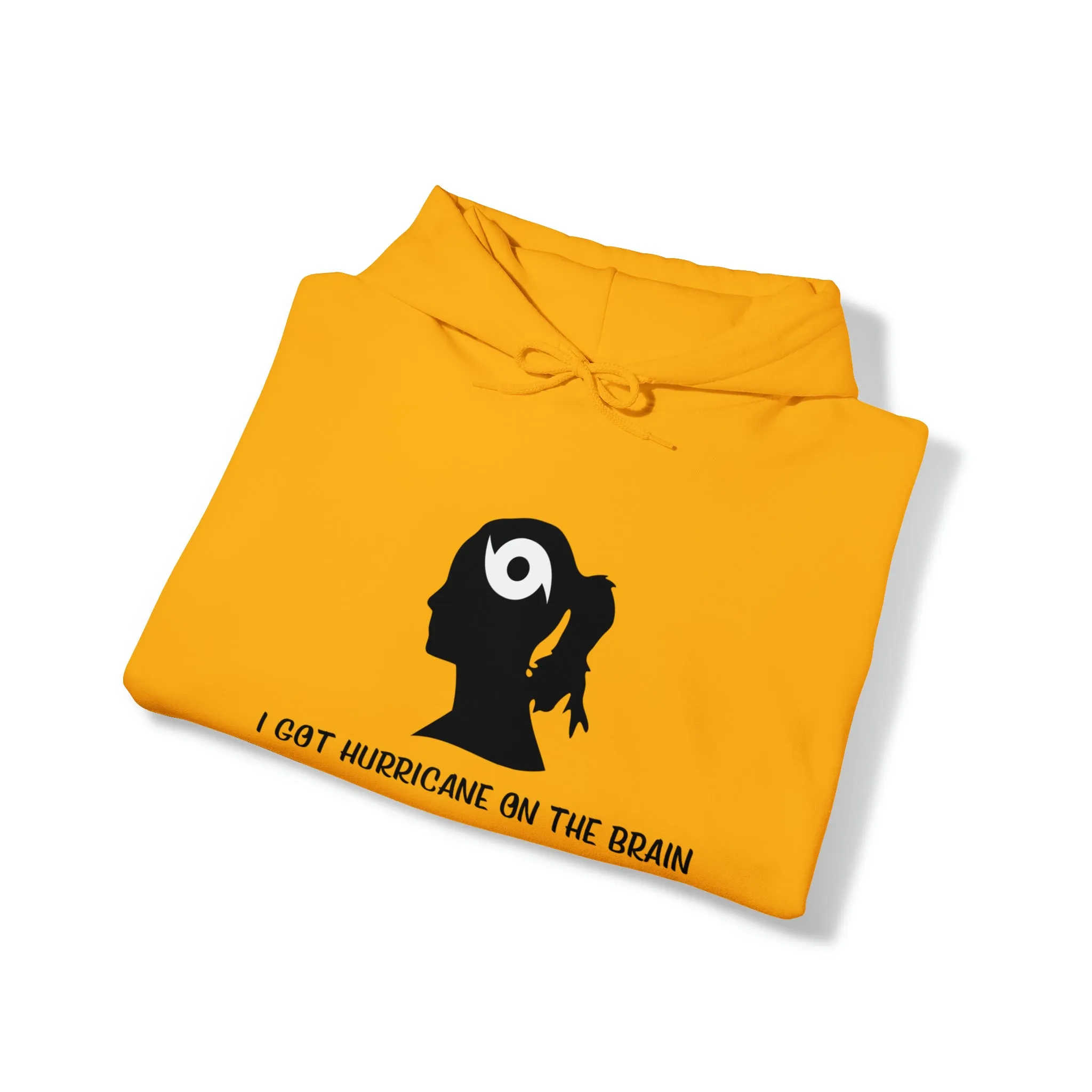 Cane On The Brain Hoodie (F)