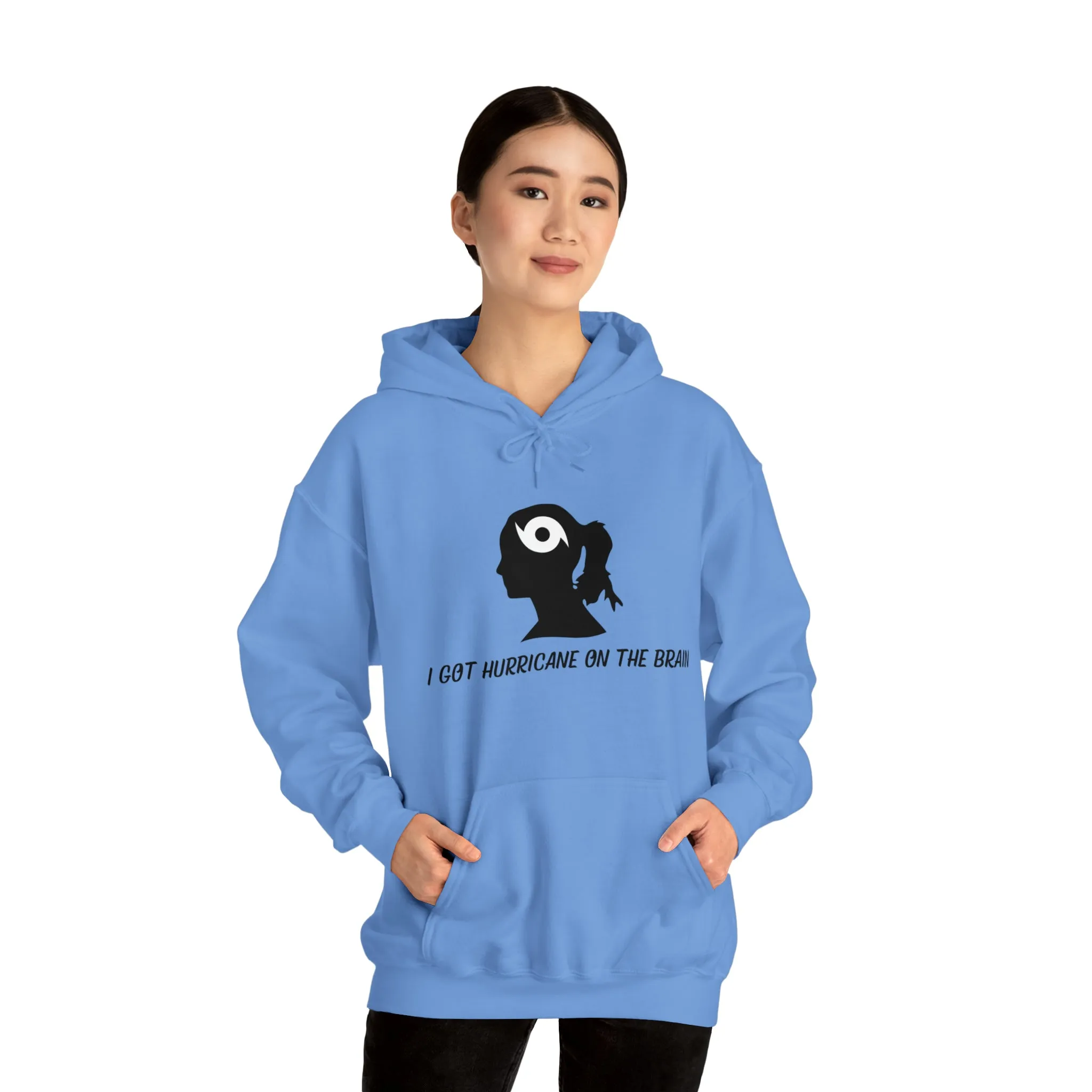 Cane On The Brain Hoodie (F)
