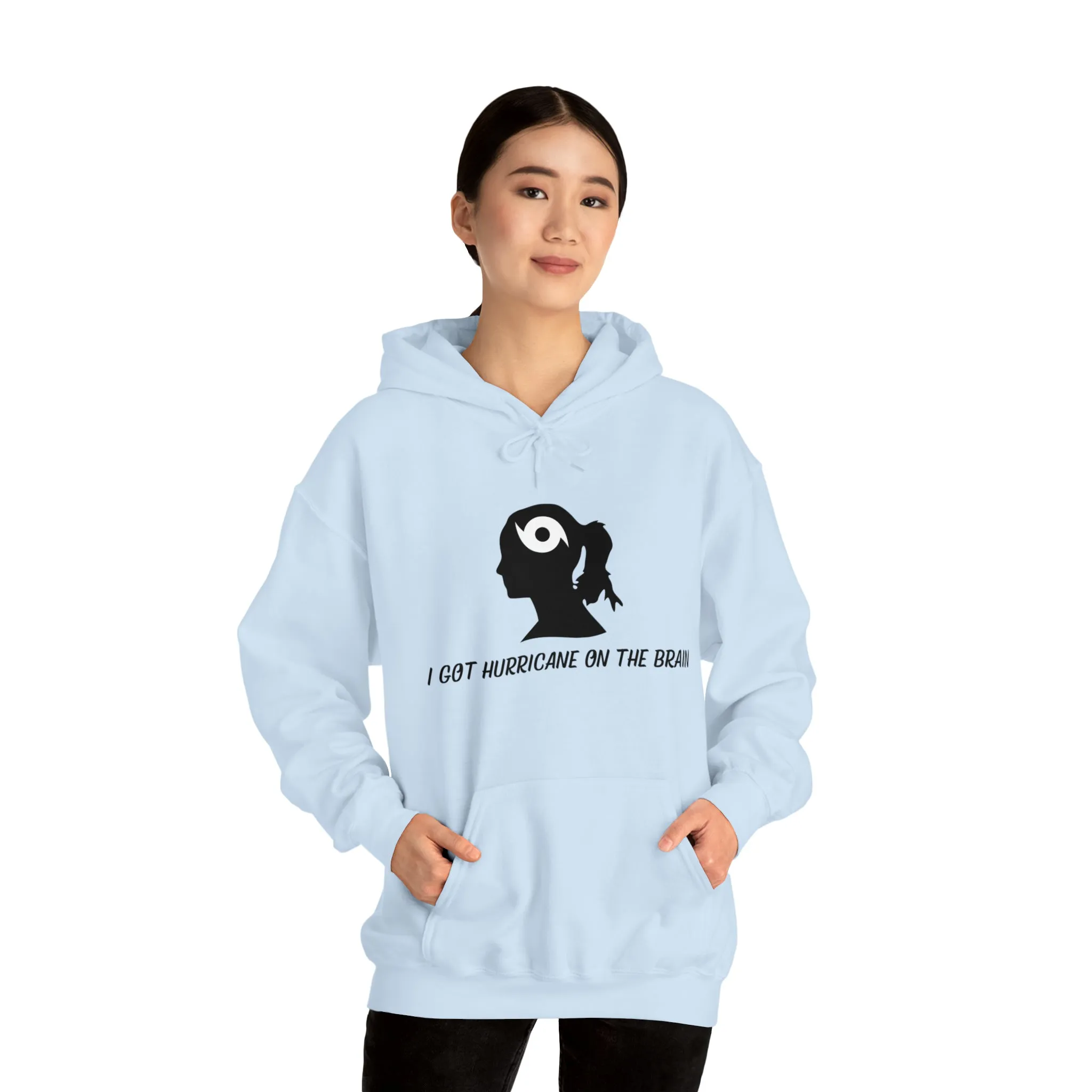 Cane On The Brain Hoodie (F)