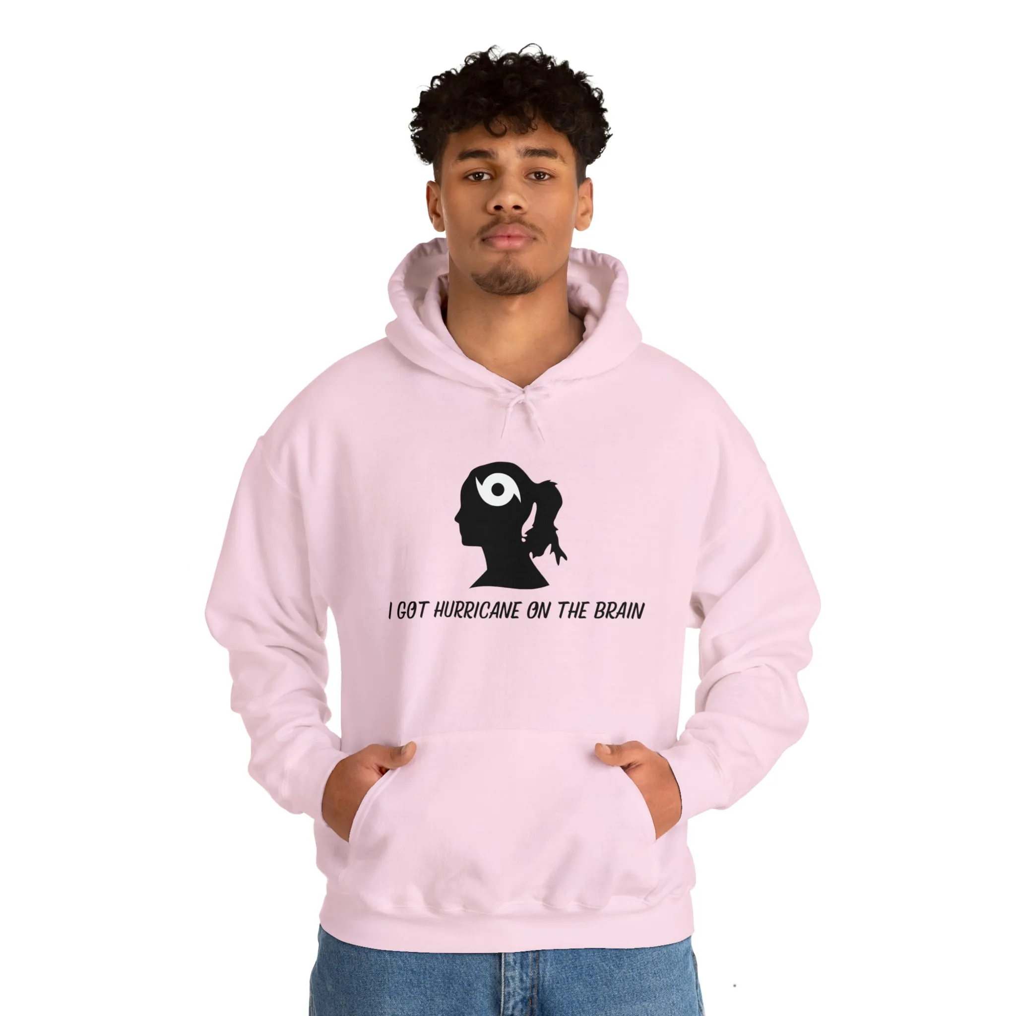 Cane On The Brain Hoodie (F)