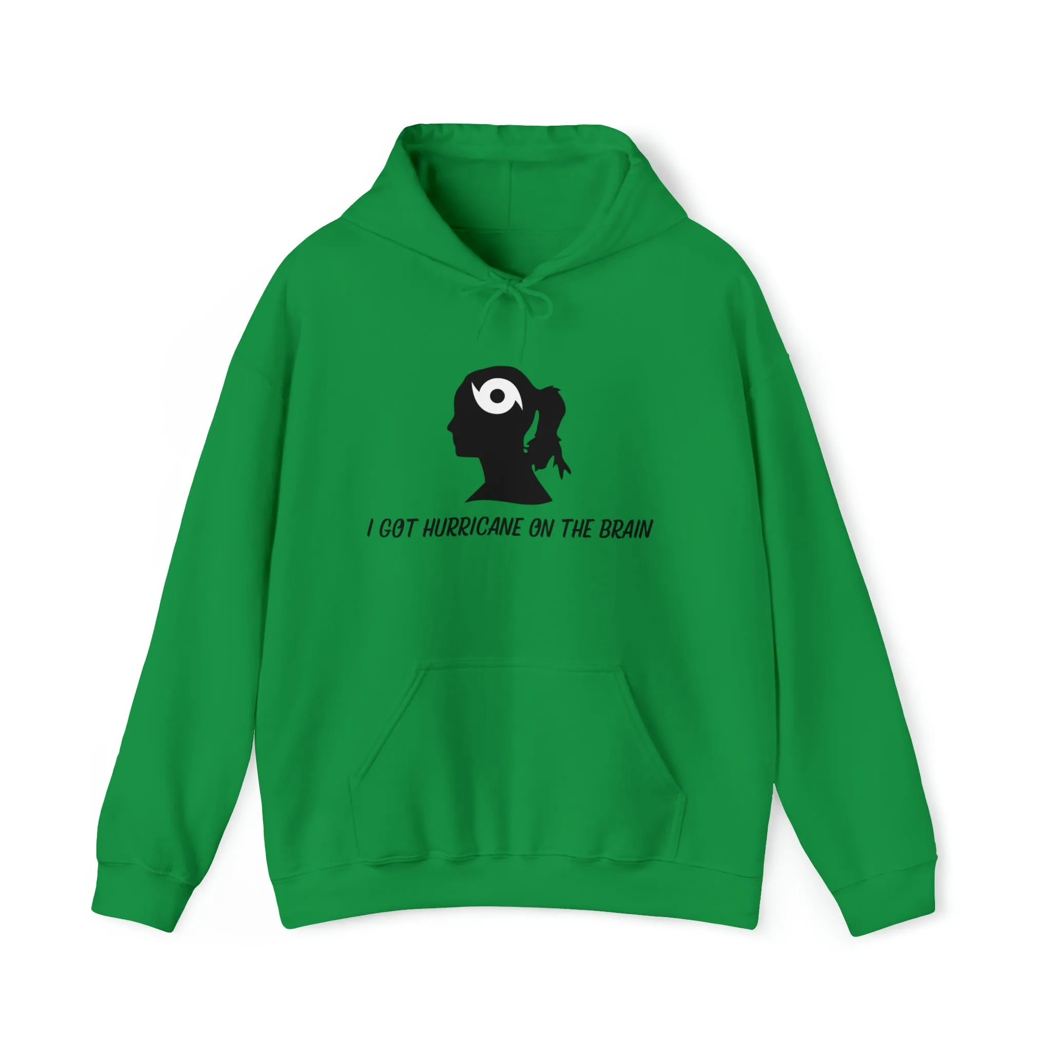Cane On The Brain Hoodie (F)