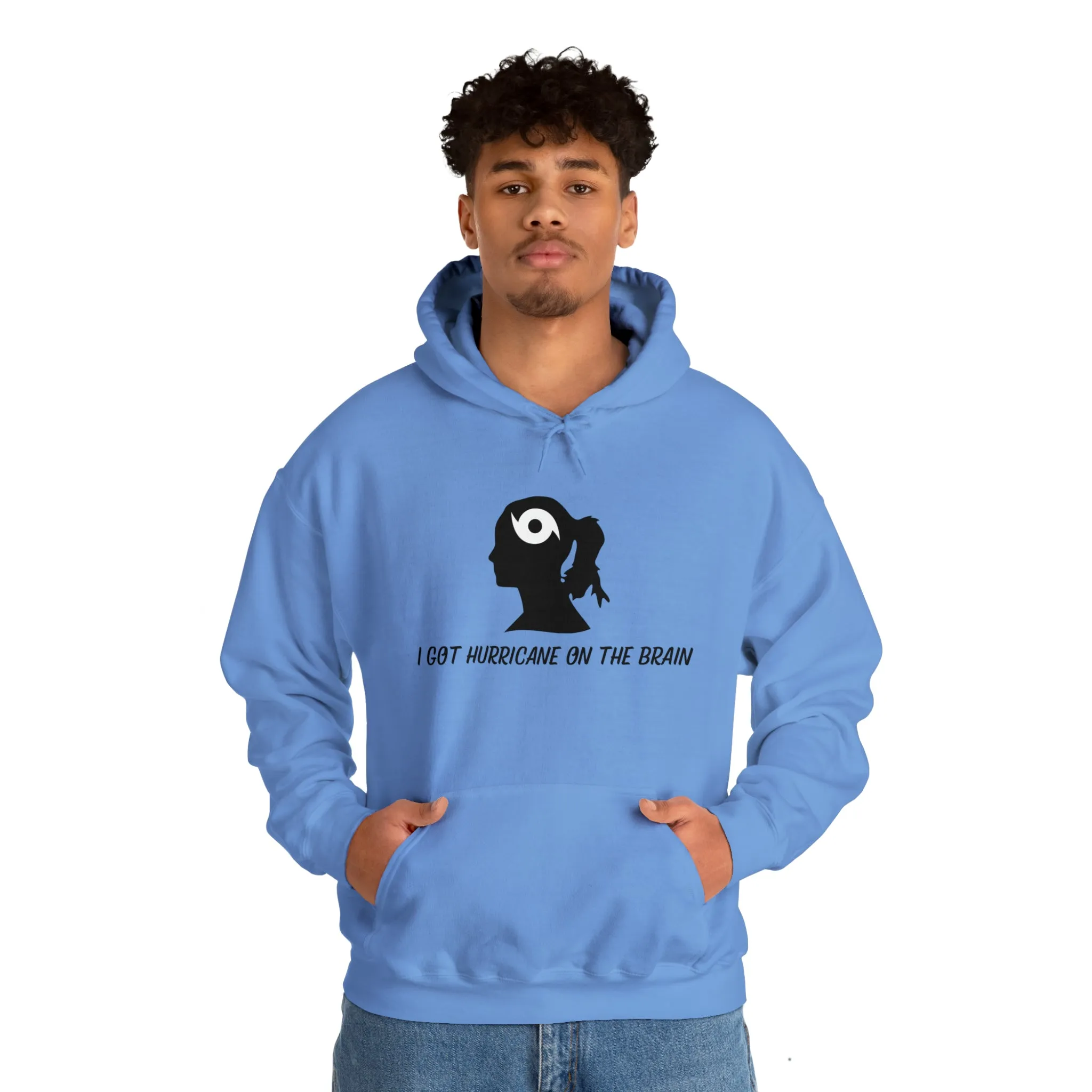 Cane On The Brain Hoodie (F)