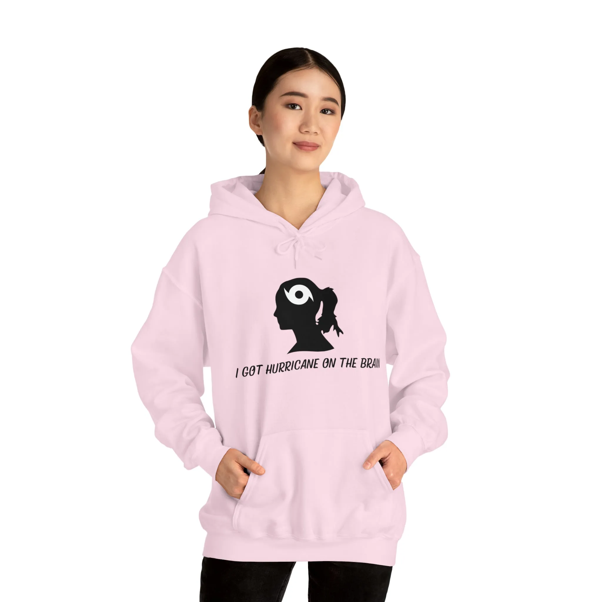 Cane On The Brain Hoodie (F)
