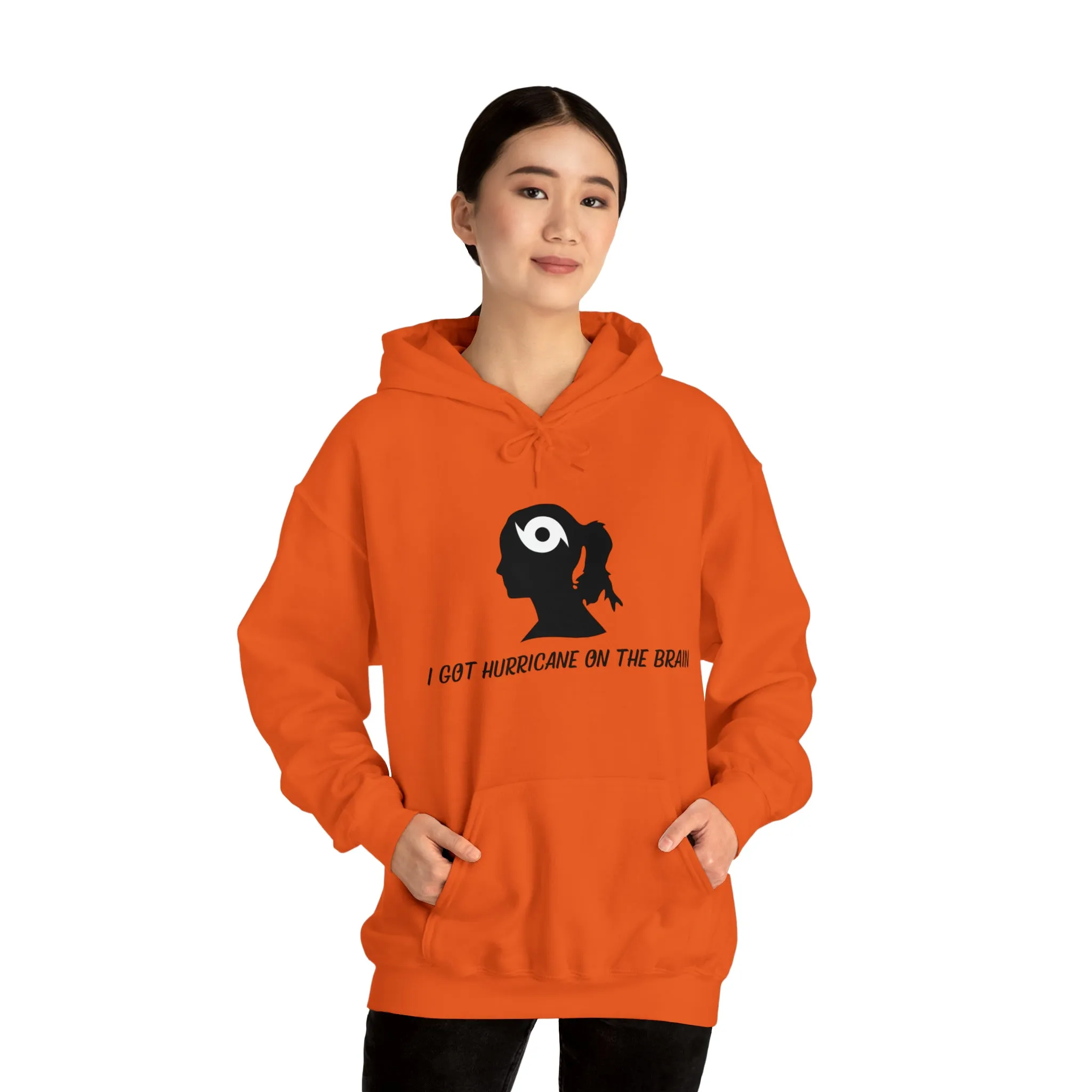 Cane On The Brain Hoodie (F)