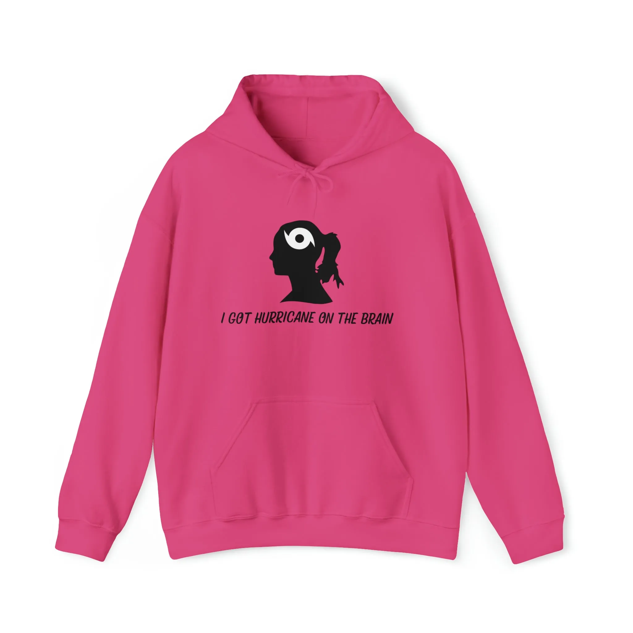 Cane On The Brain Hoodie (F)