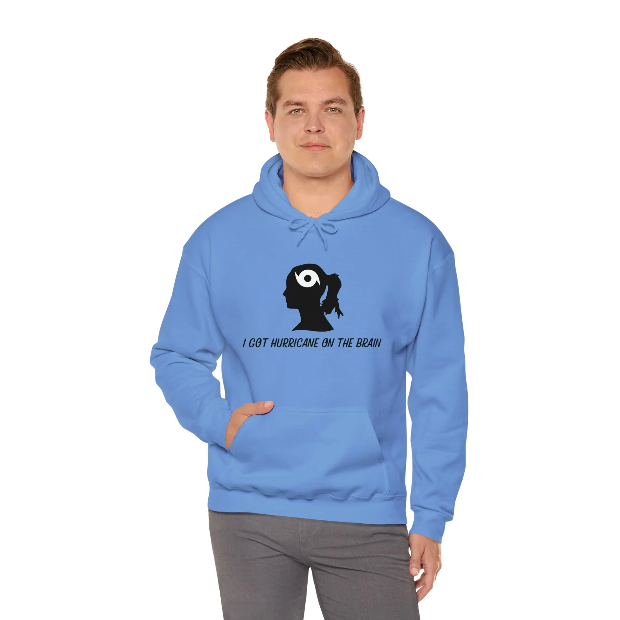 Cane On The Brain Hoodie (F)