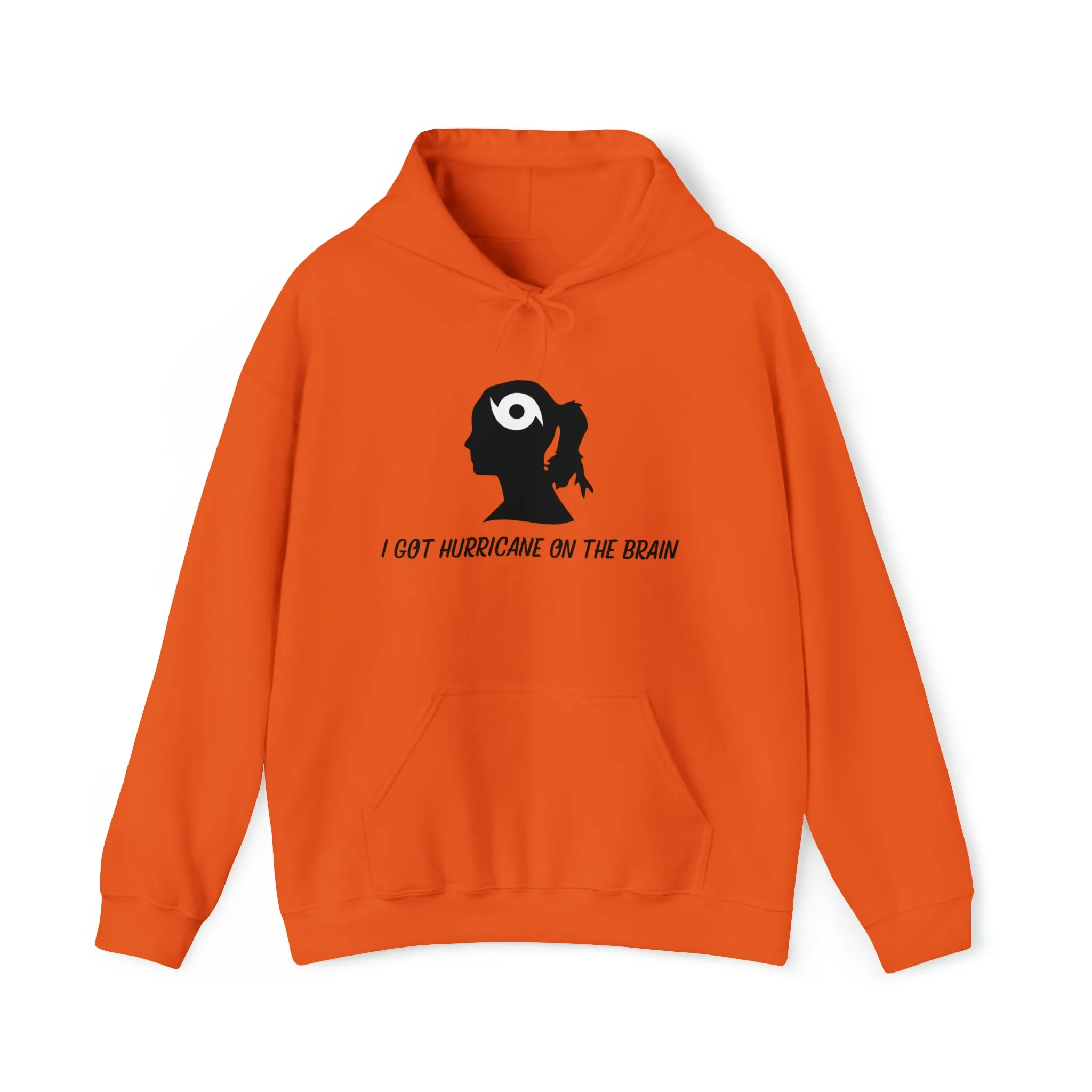 Cane On The Brain Hoodie (F)
