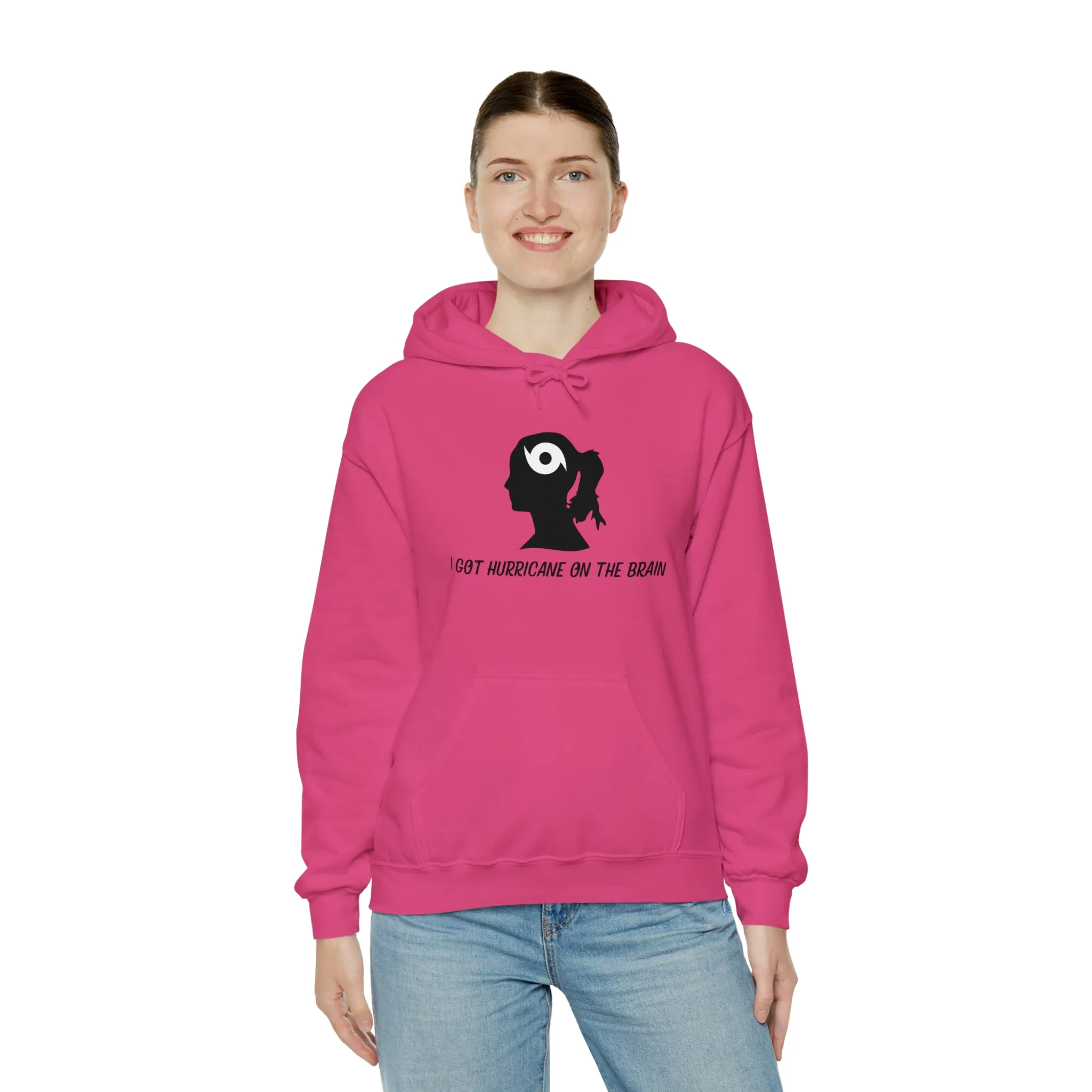 Cane On The Brain Hoodie (F)