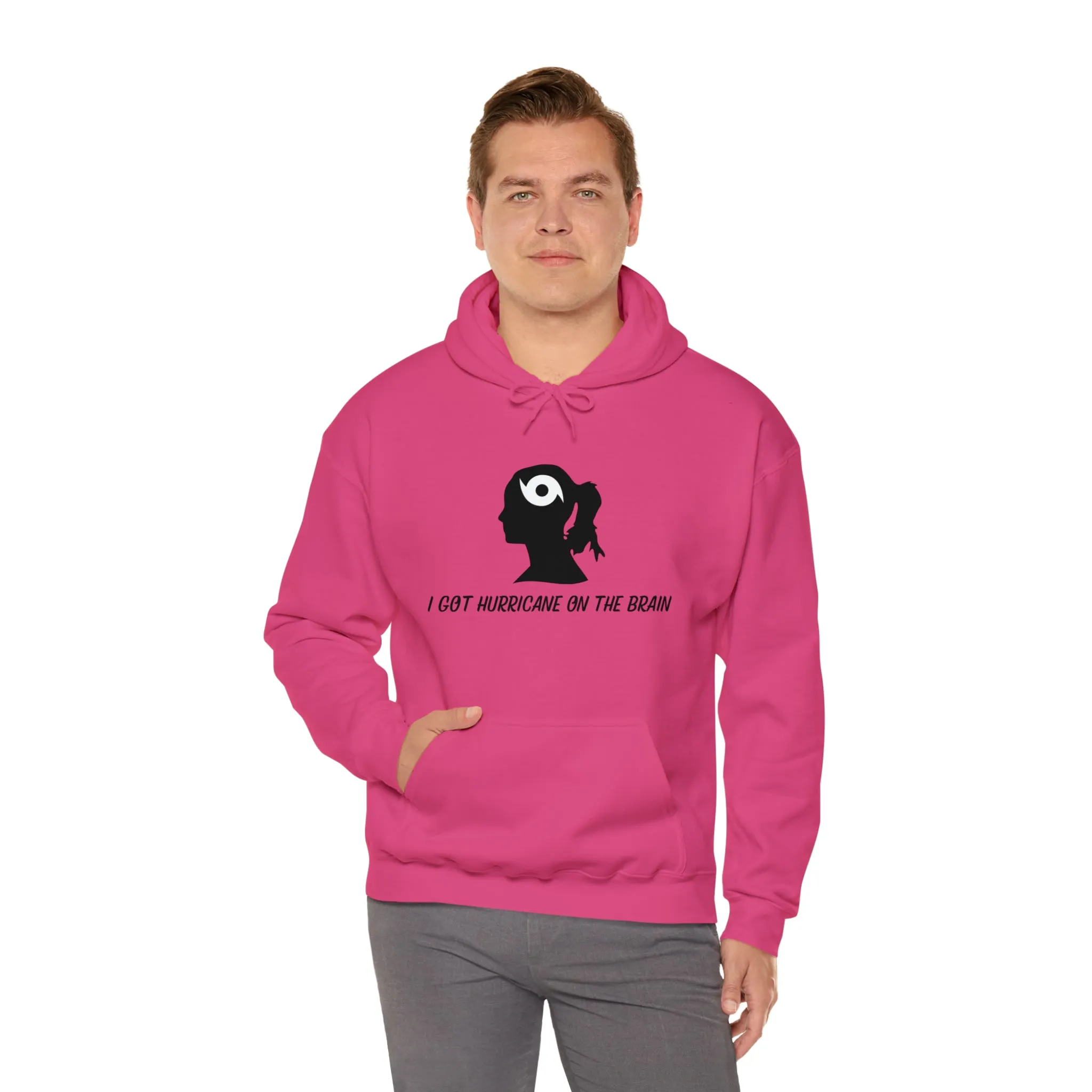 Cane On The Brain Hoodie (F)