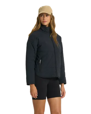 Canyon Insulated Jacket in Black