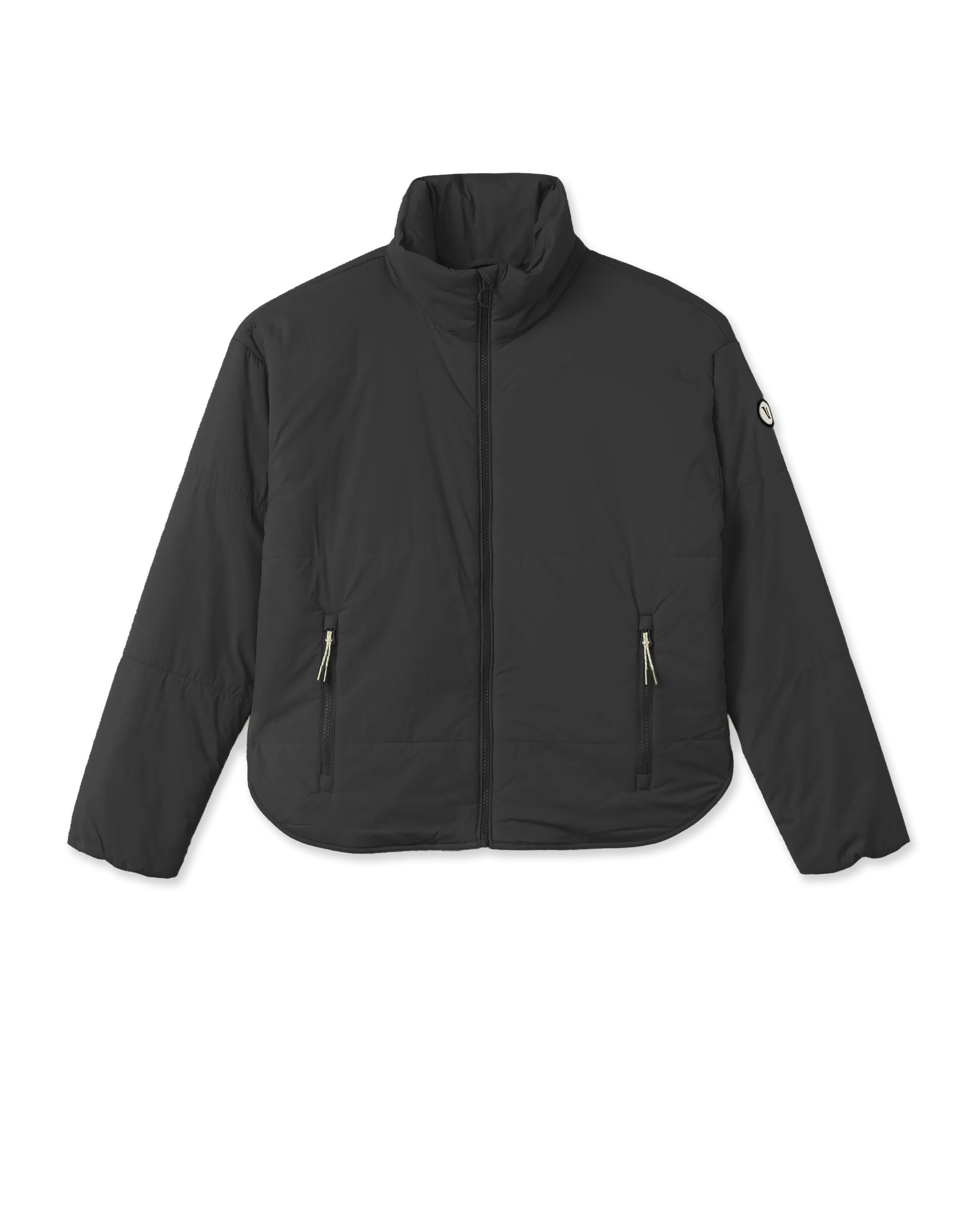 Canyon Insulated Jacket in Black