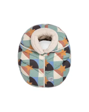 Car Seat Cocoon - Benji Prints